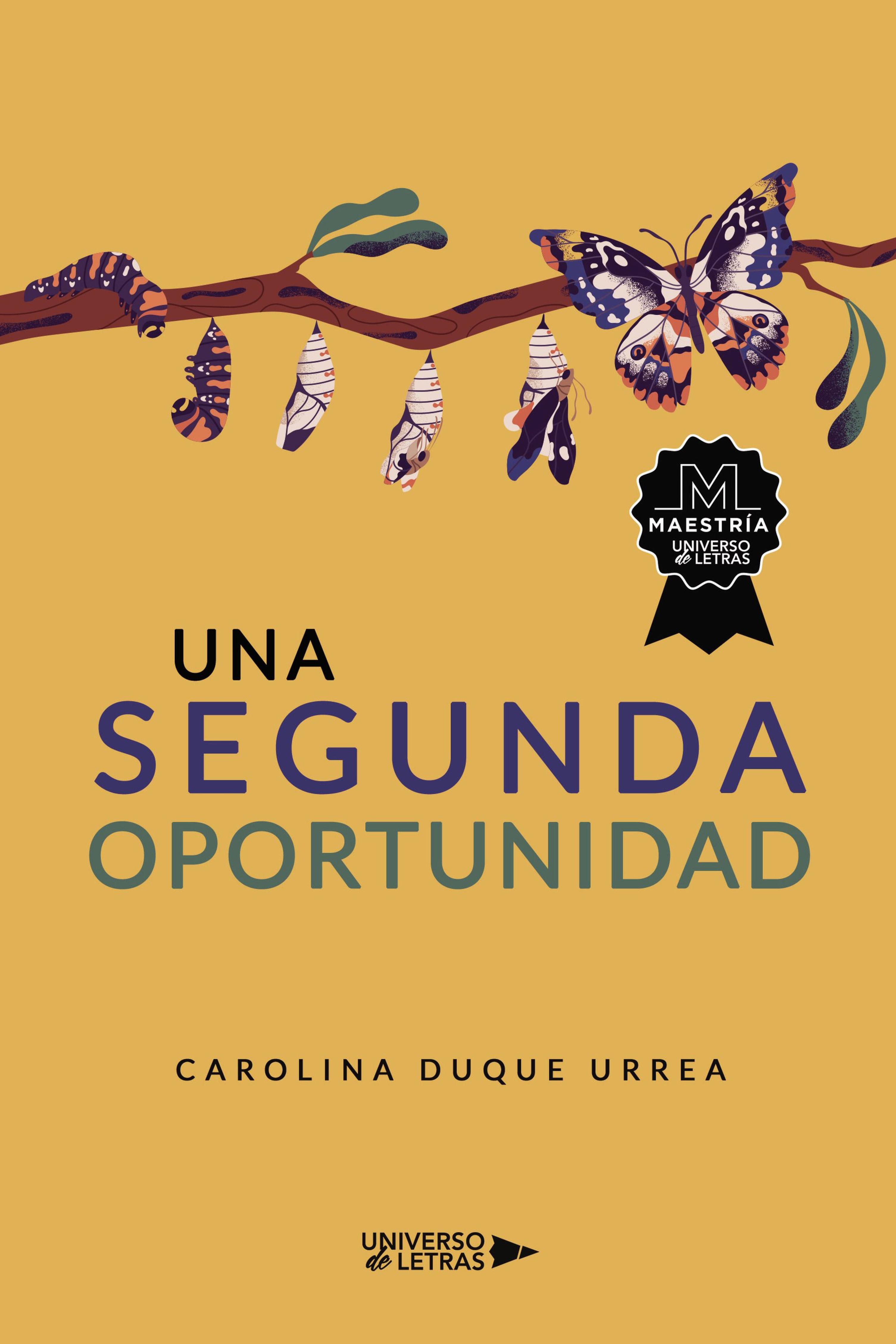 UNA SEGUNDA OPORTUNIDAD
