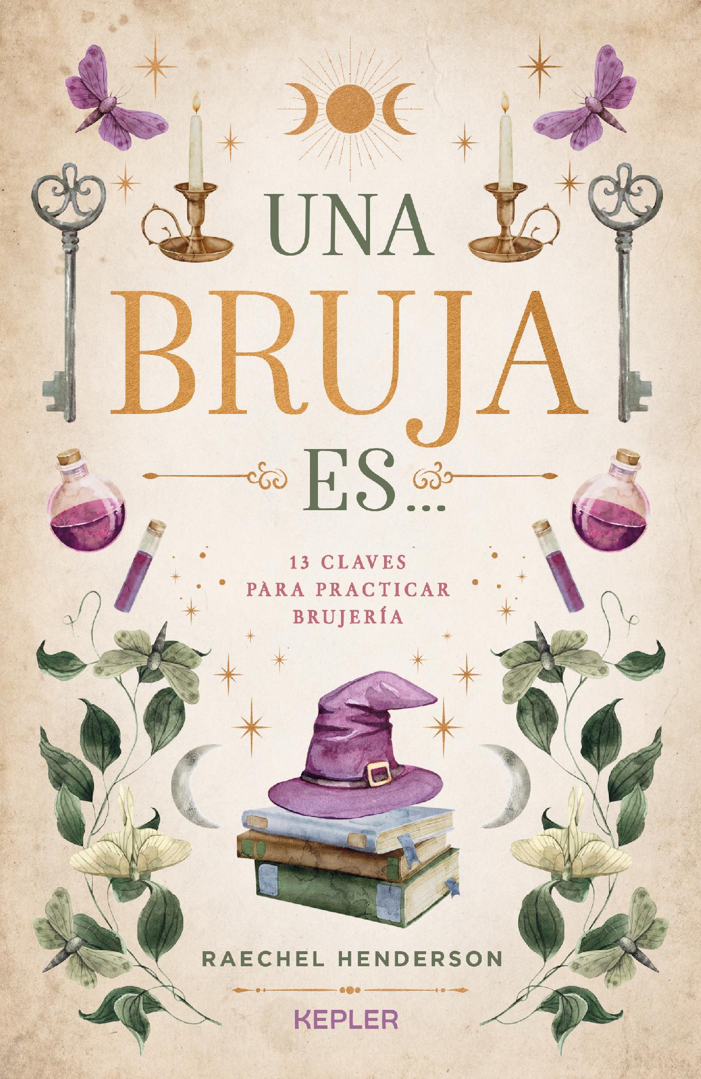 UNA BRUJA ES...