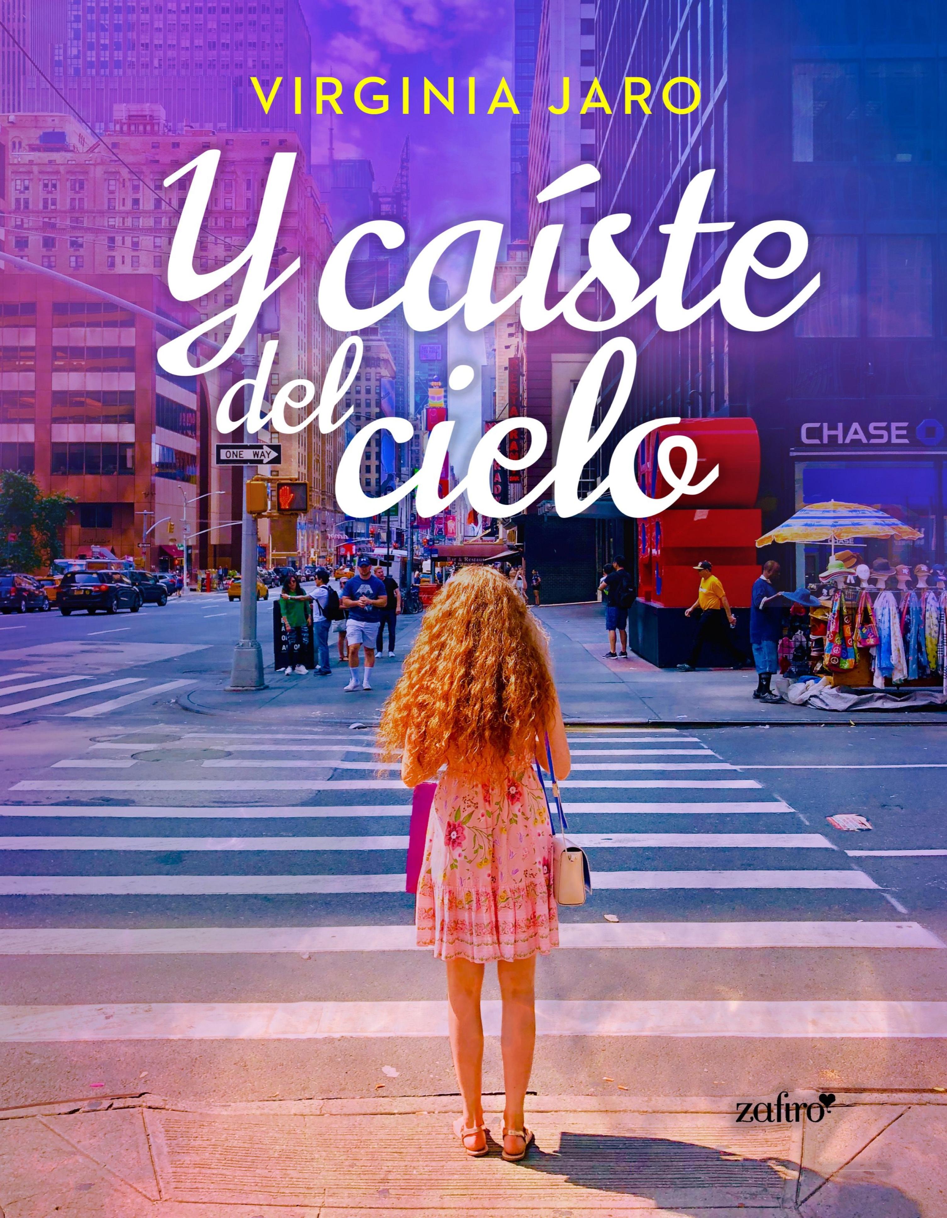 Y CAÍSTE DEL CIELO