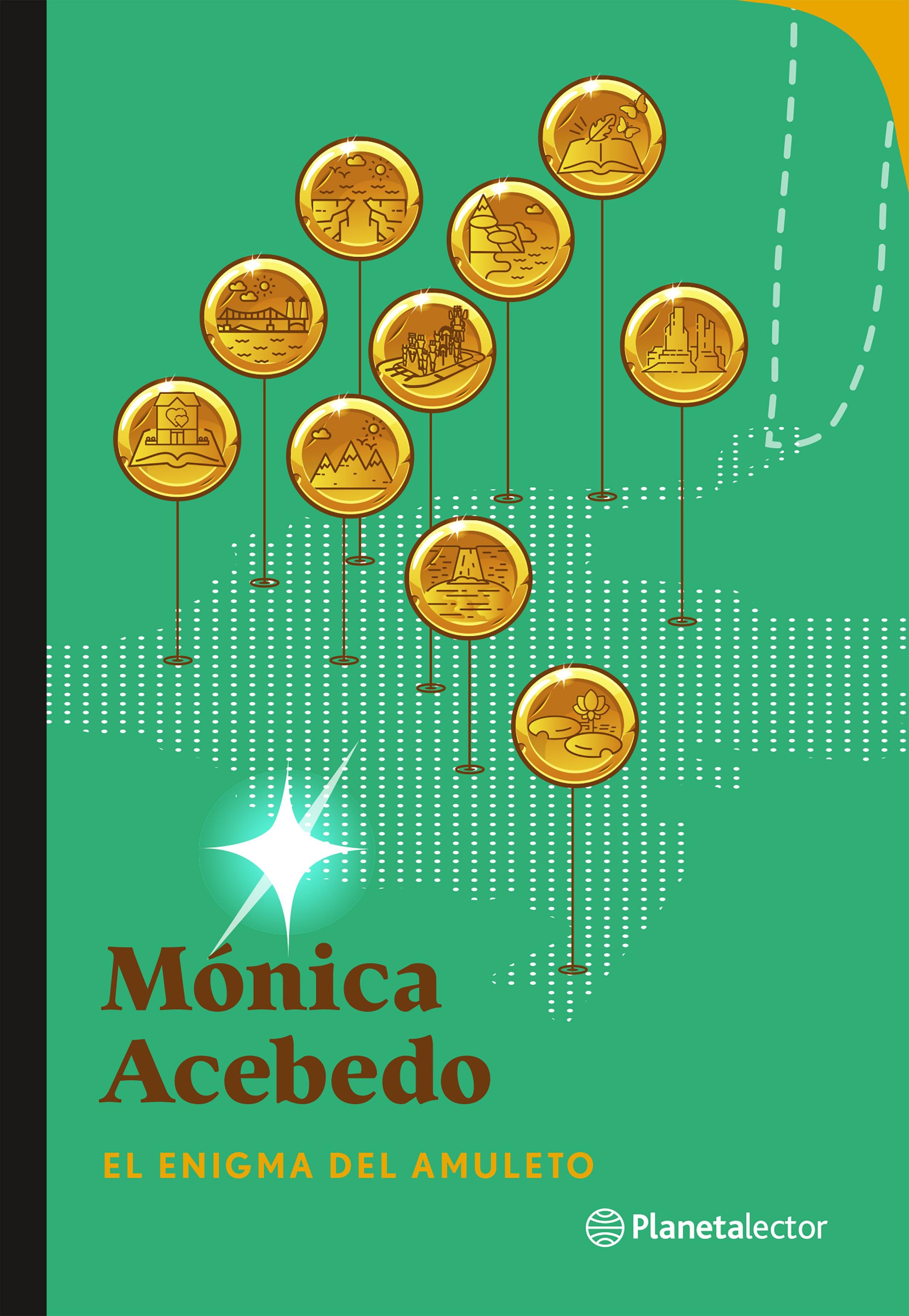 EL ENIGMA DEL AMULETO