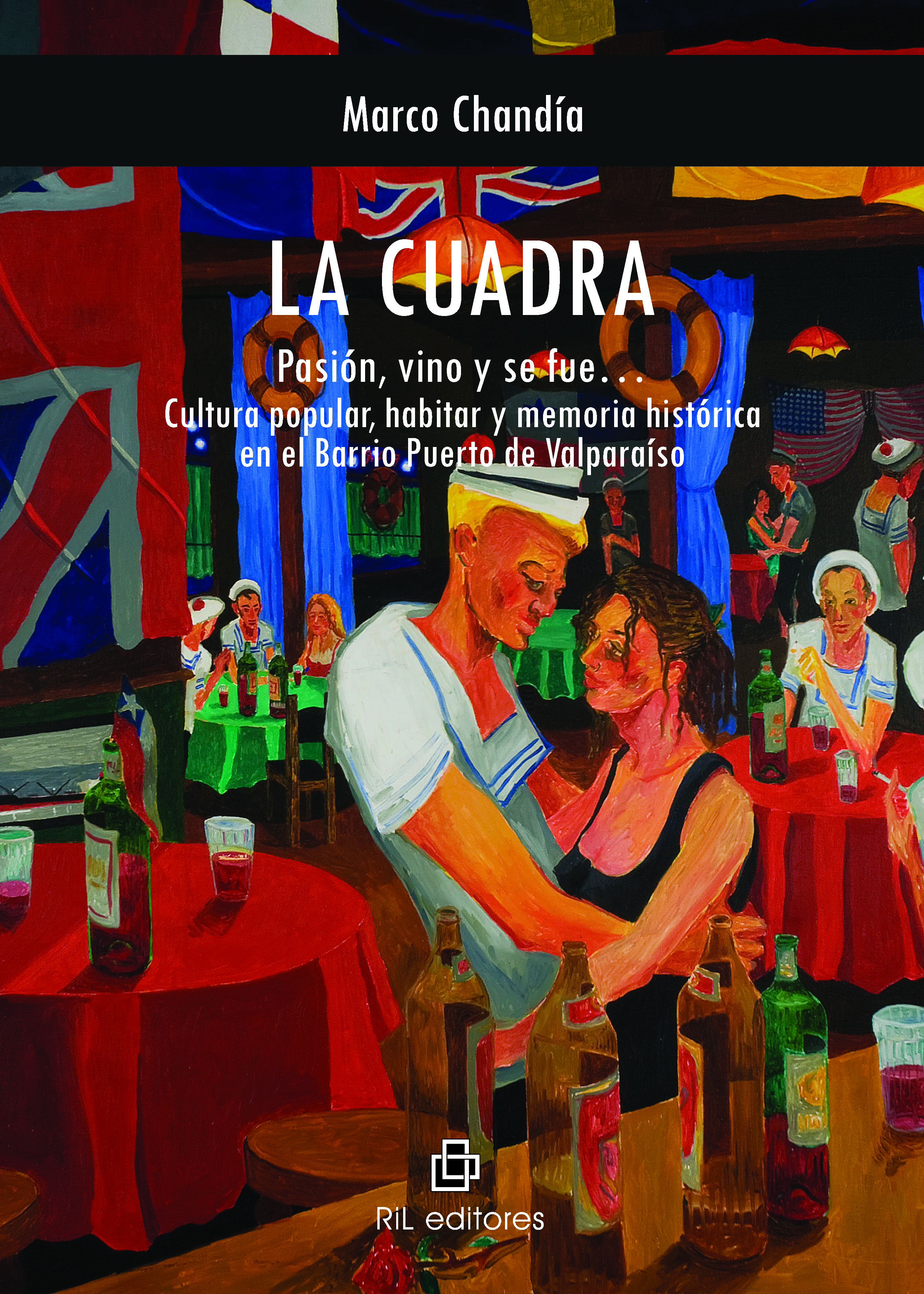 LA CUADRA. PASIÓN, VINO Y SE FUE... 