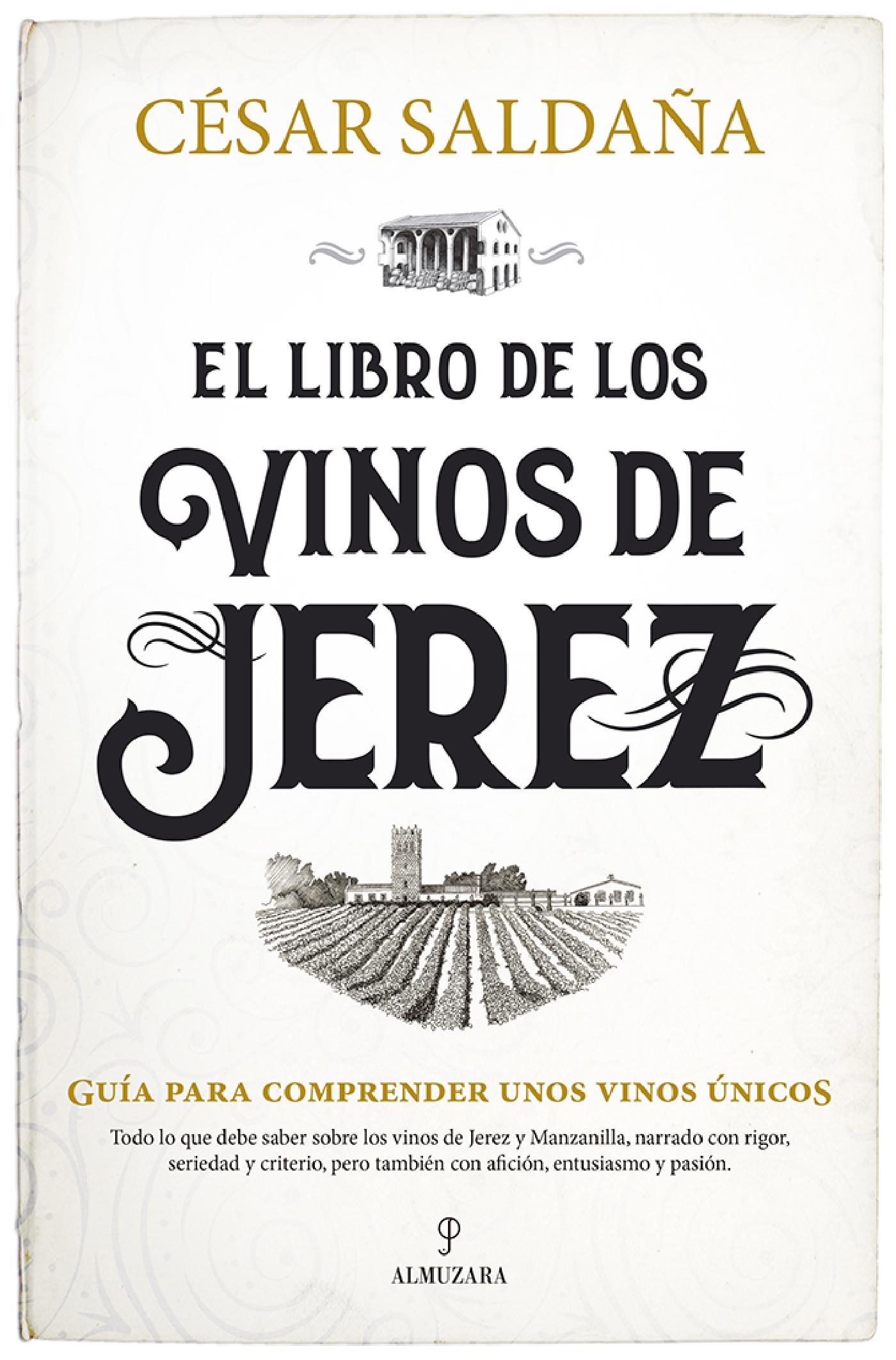 El Libro de los Vinos de Jerez