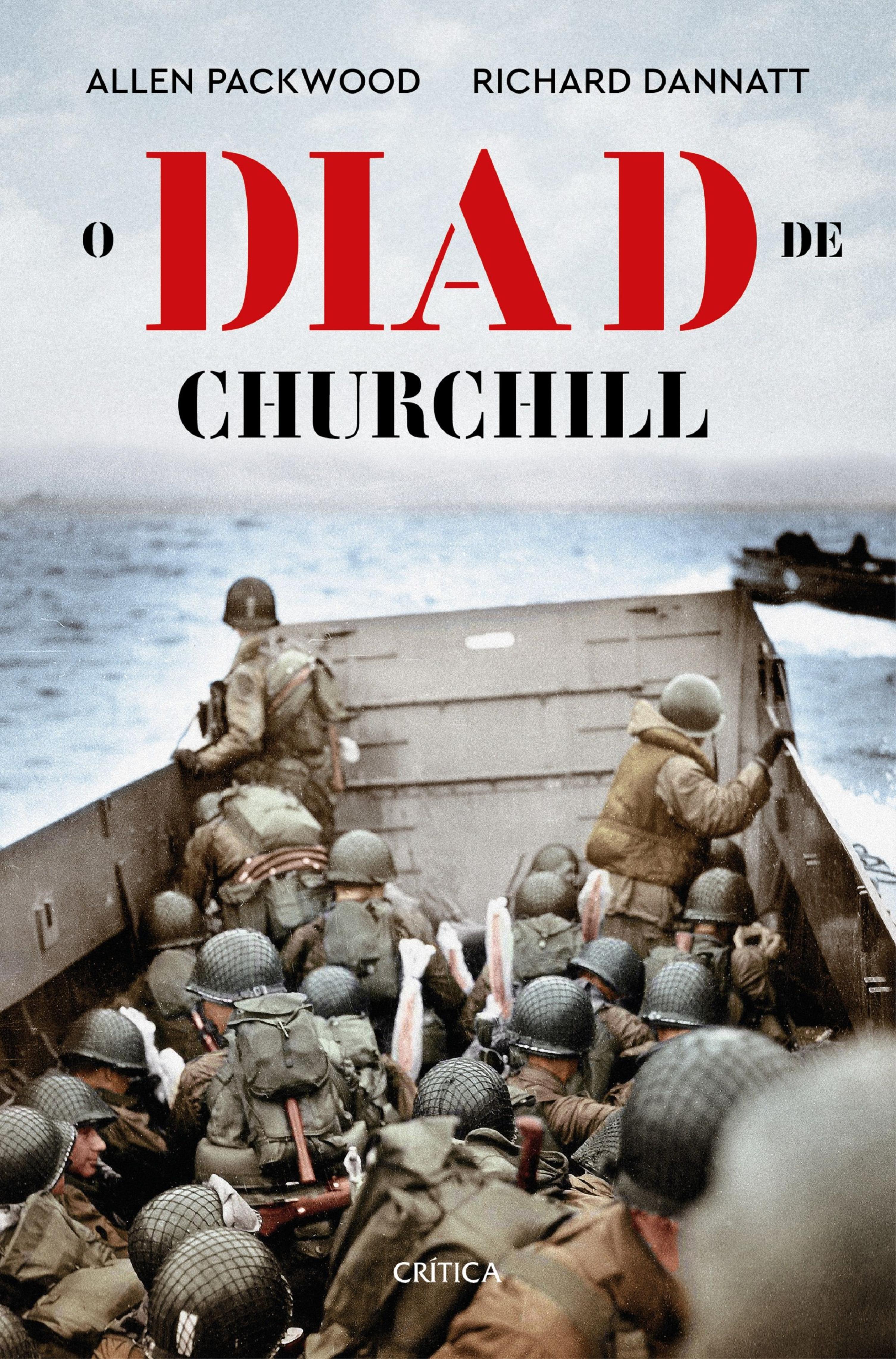 O DIA D DE CHURCHILL