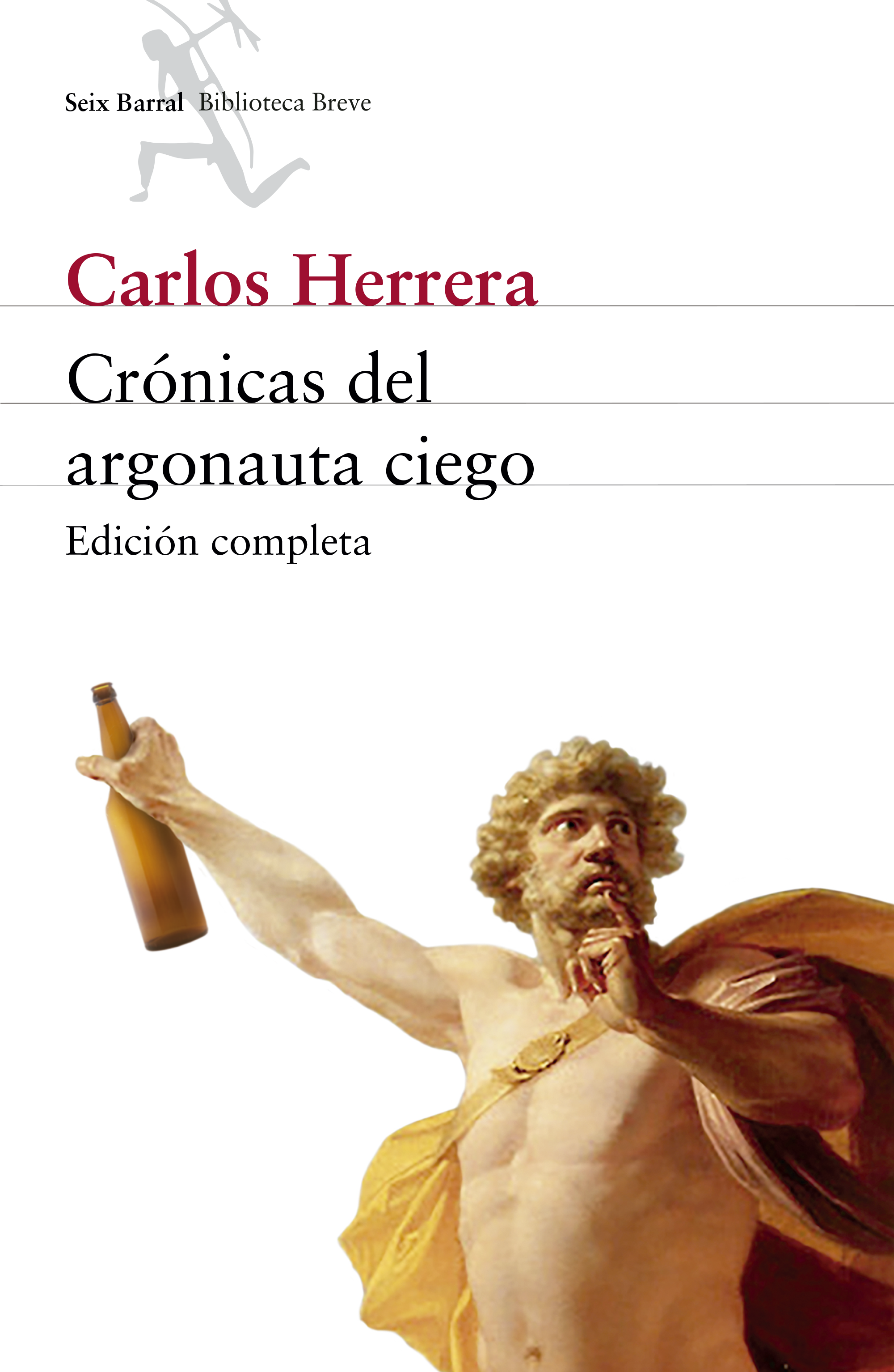 CRÓNICAS DEL ARGONAUTA CIEGO