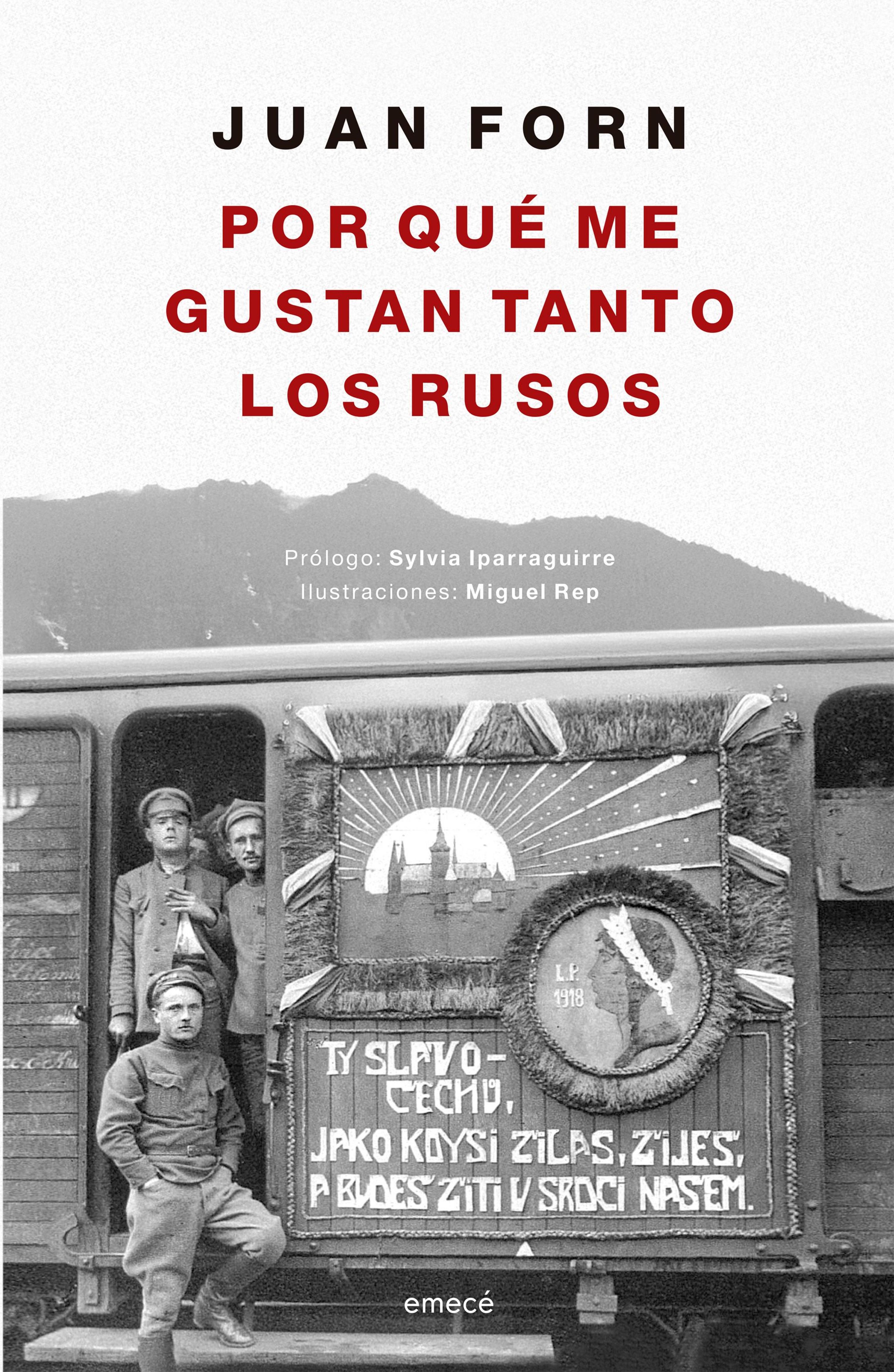 POR QUÉ ME GUSTAN TANTO LOS RUSOS
