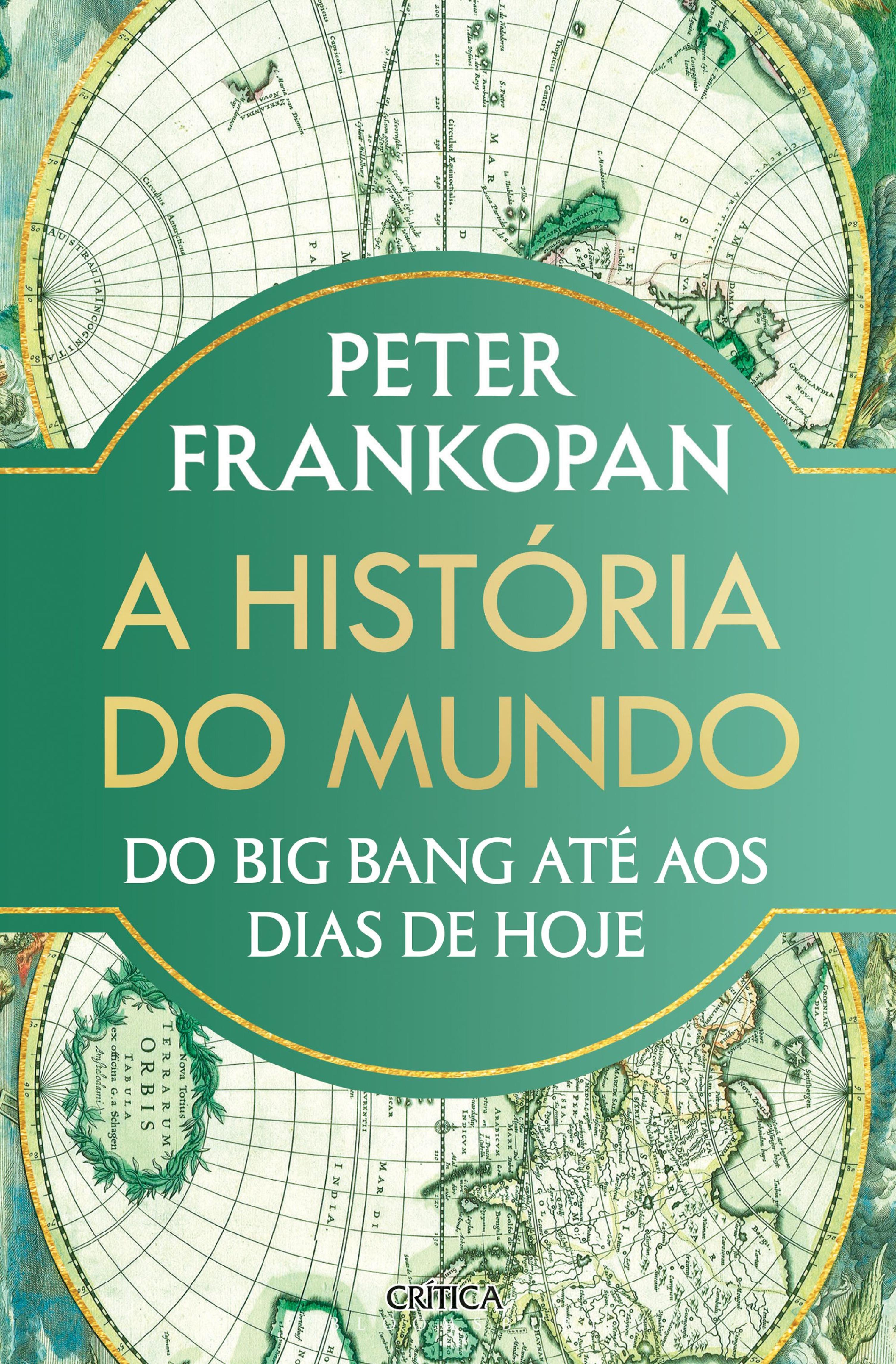 A HISTÓRIA DO MUNDO