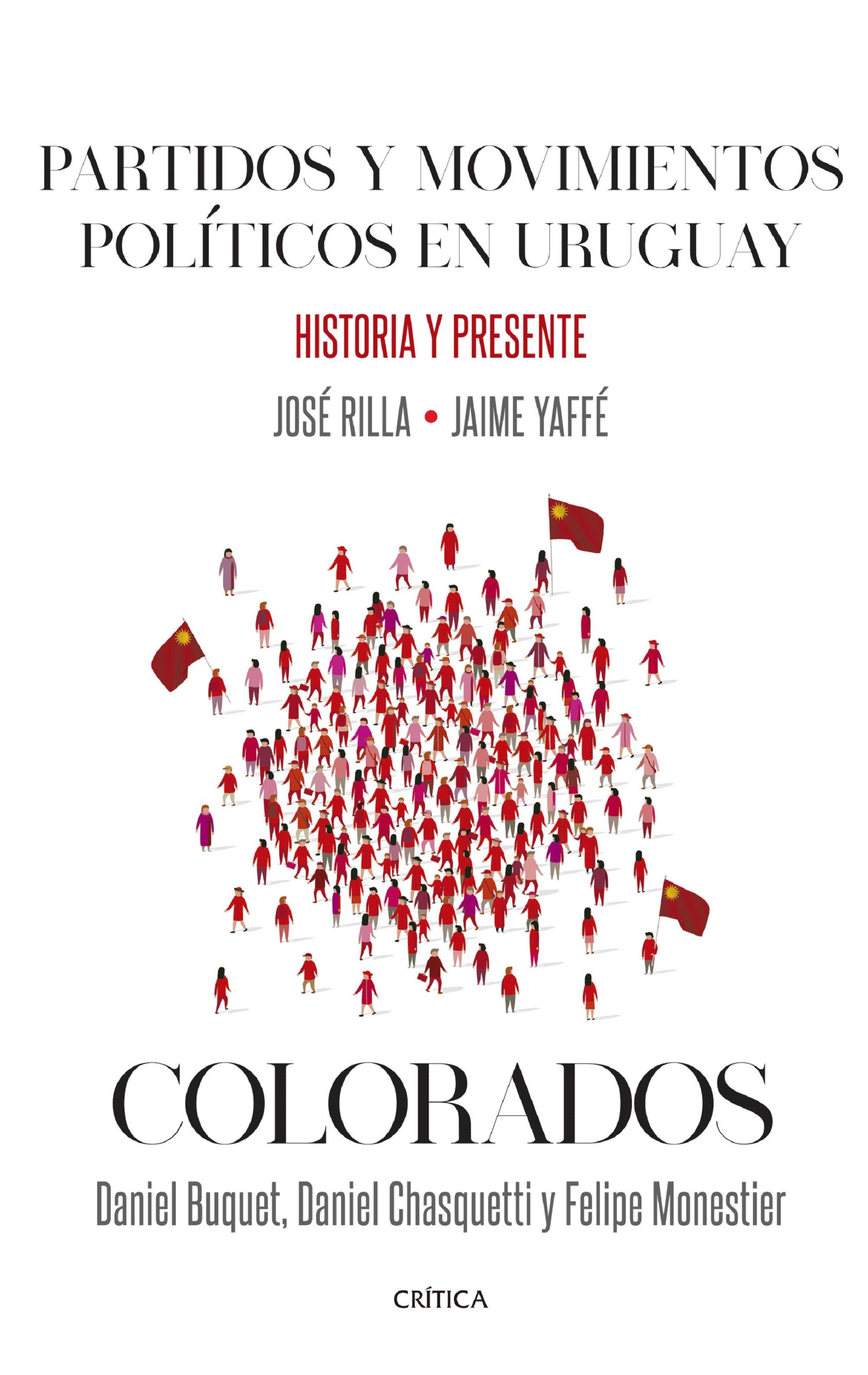 PARTIDOS Y MOVIMIENTOS POL. EN URU. LOS COLORADOS