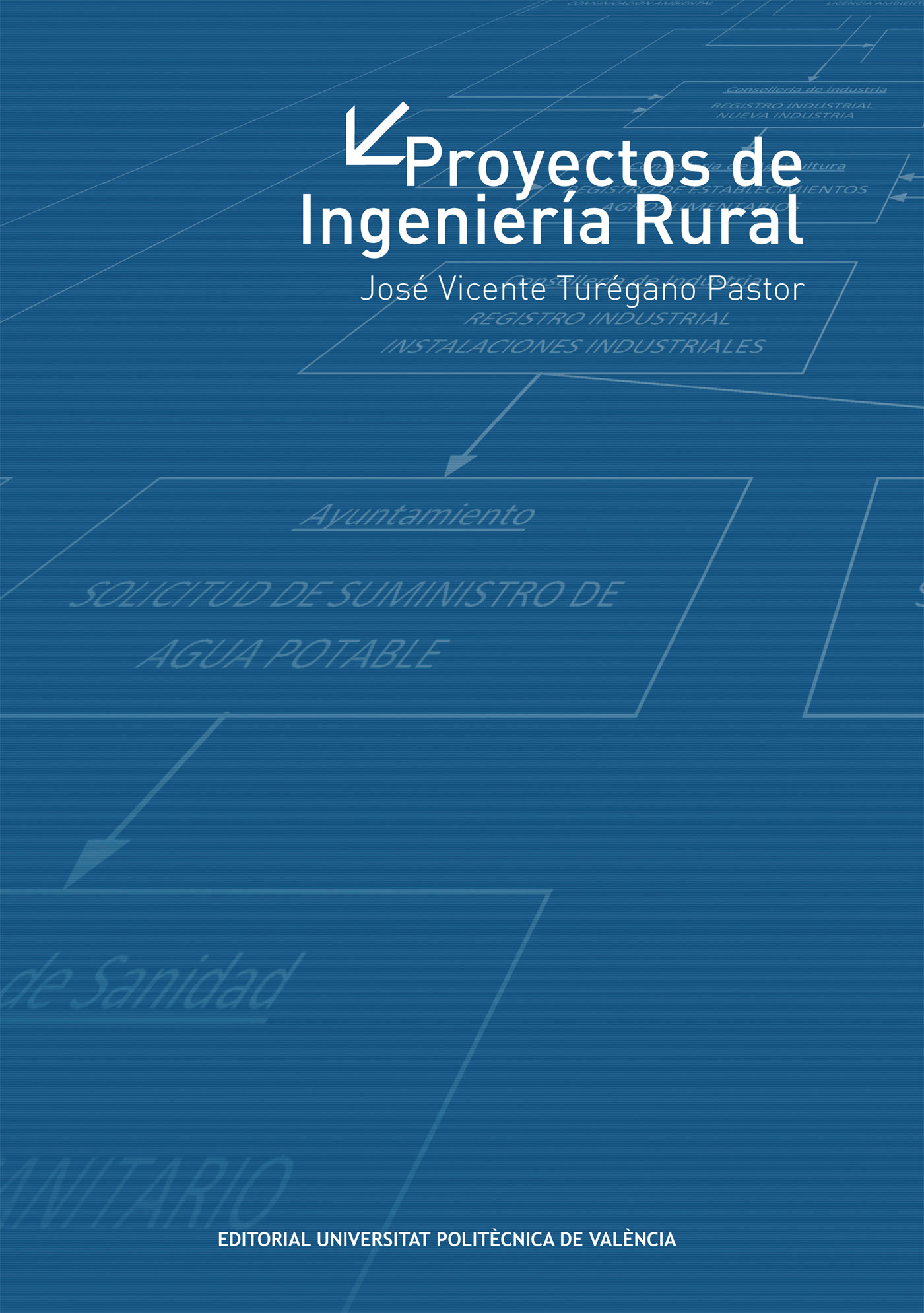 PROYECTOS DE INGENIERÍA RURAL