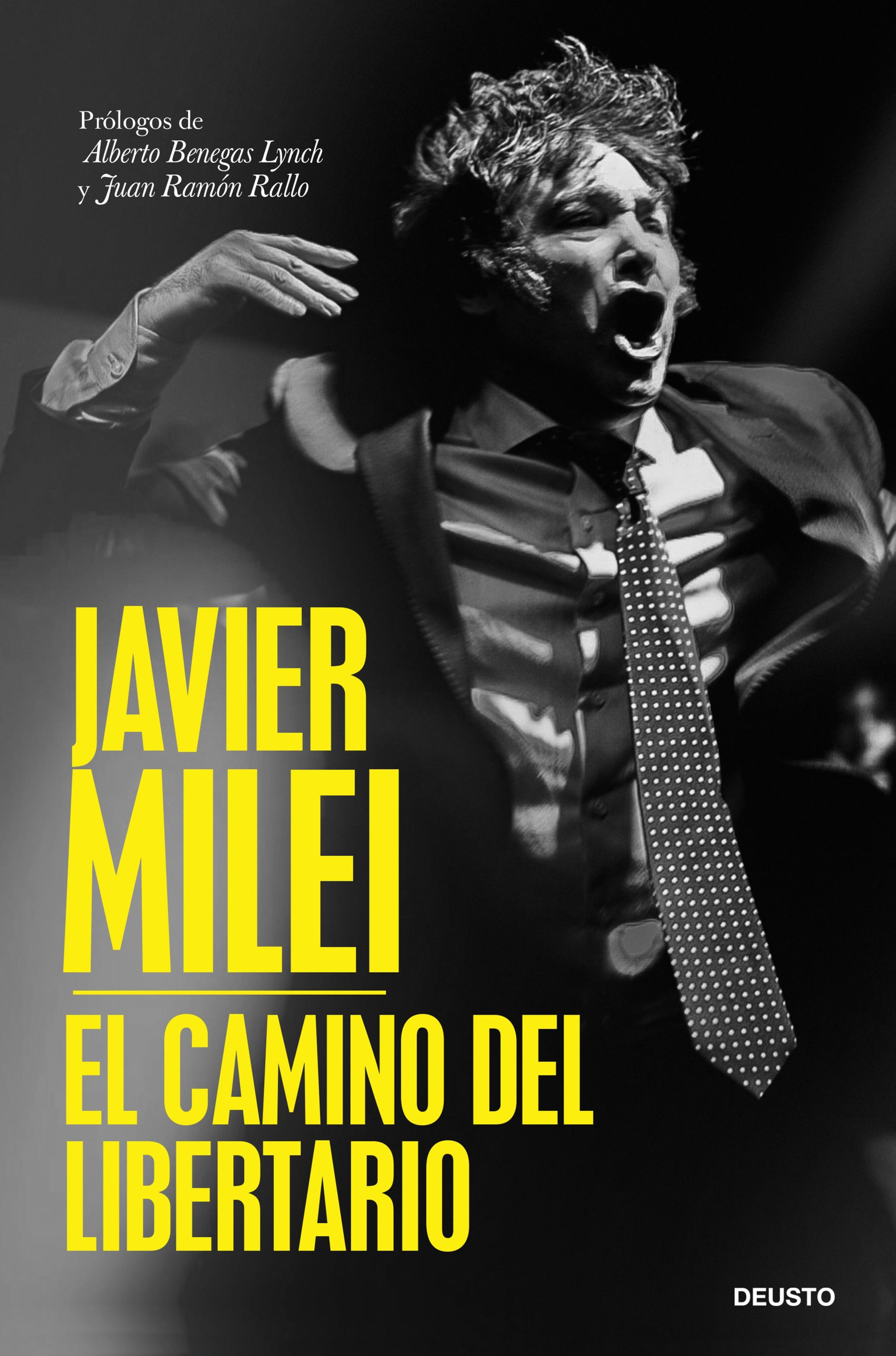 EL CAMINO DEL LIBERTARIO (EDICIÓN ESPAÑOLA)