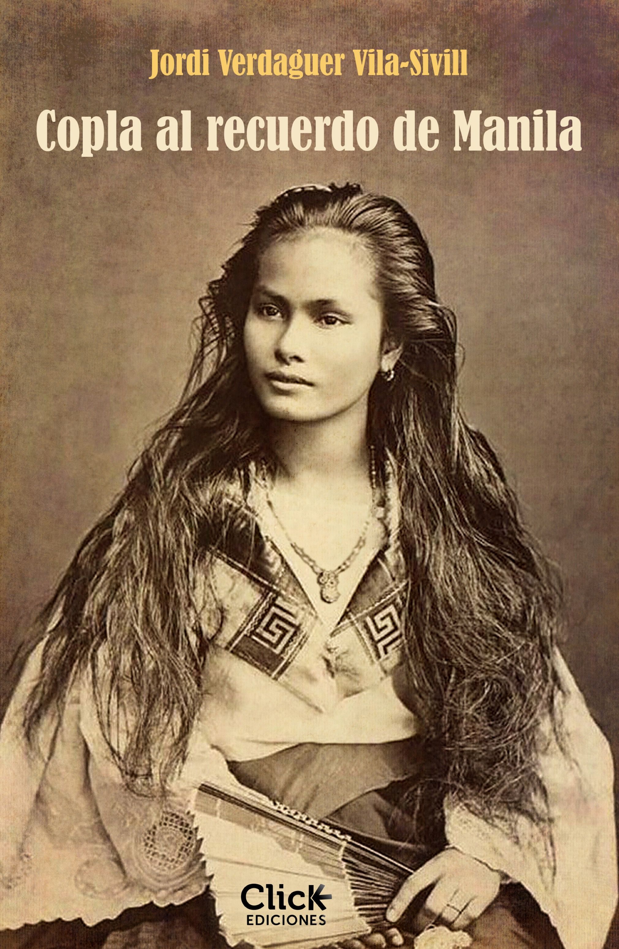 COPLA AL RECUERDO DE MANILA