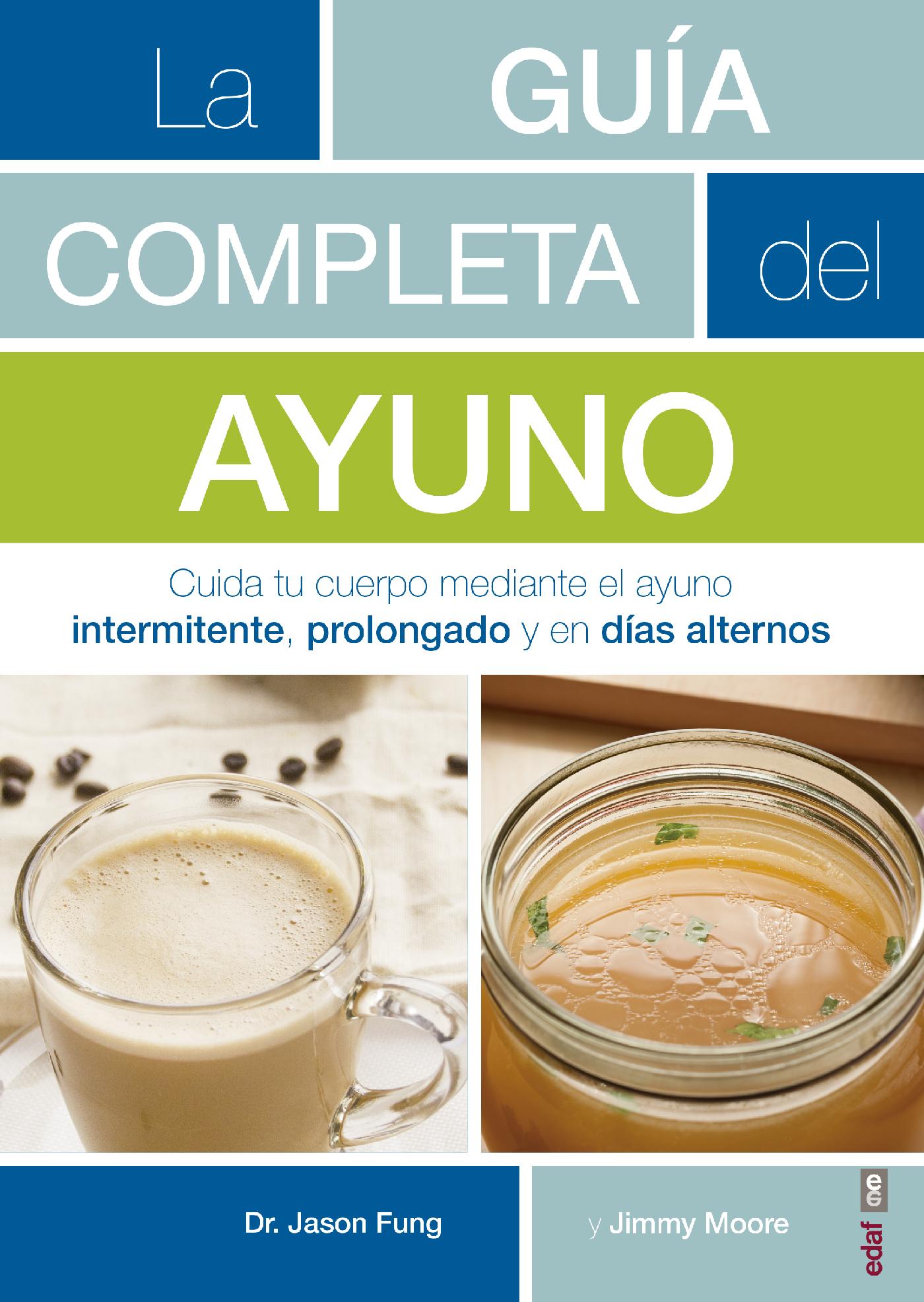 GUÍA COMPLETA DEL AYUNO