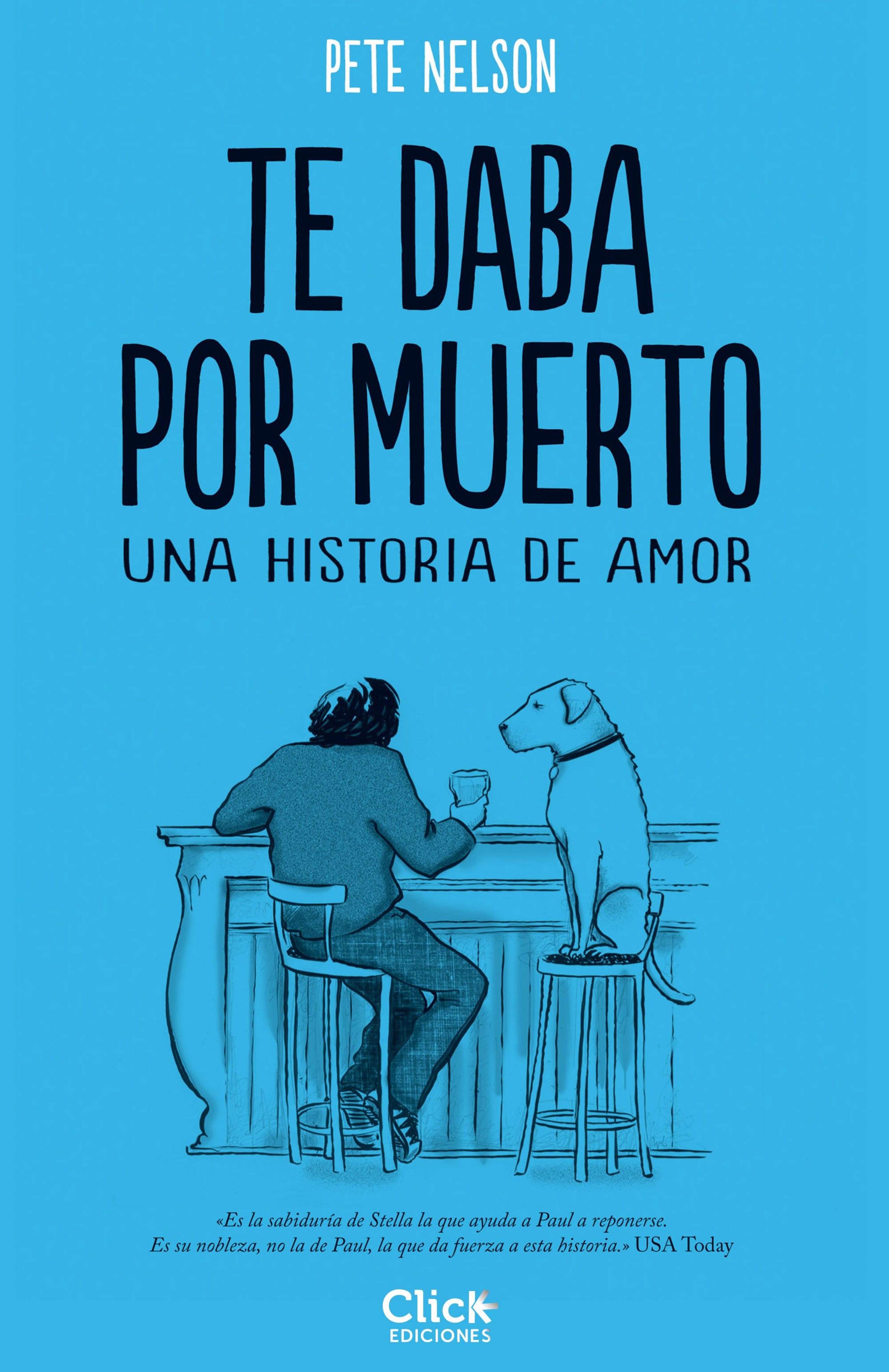 TE DABA POR MUERTO