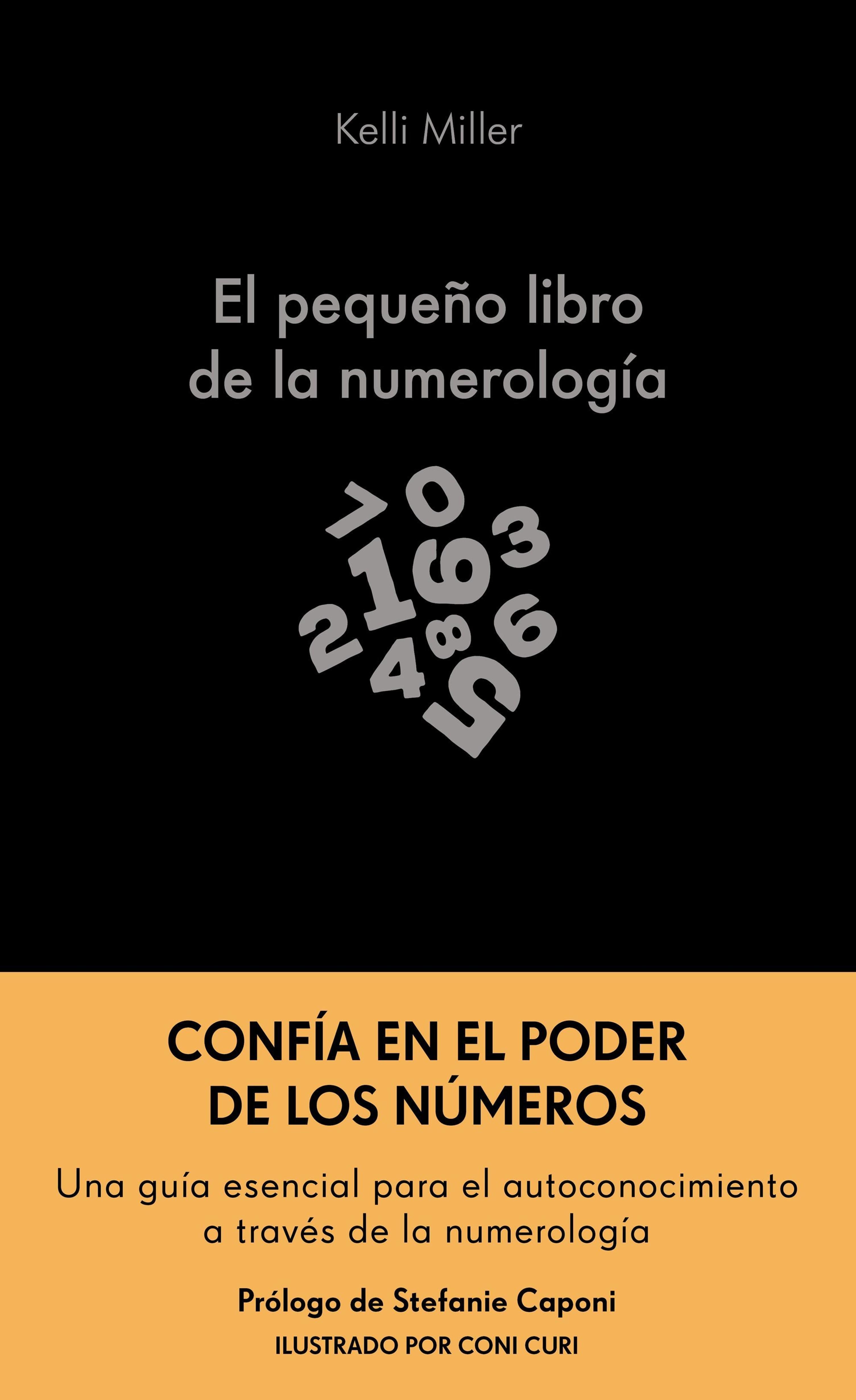 EL PEQUEÑO LIBRO DE LA NUMEROLOGÍA