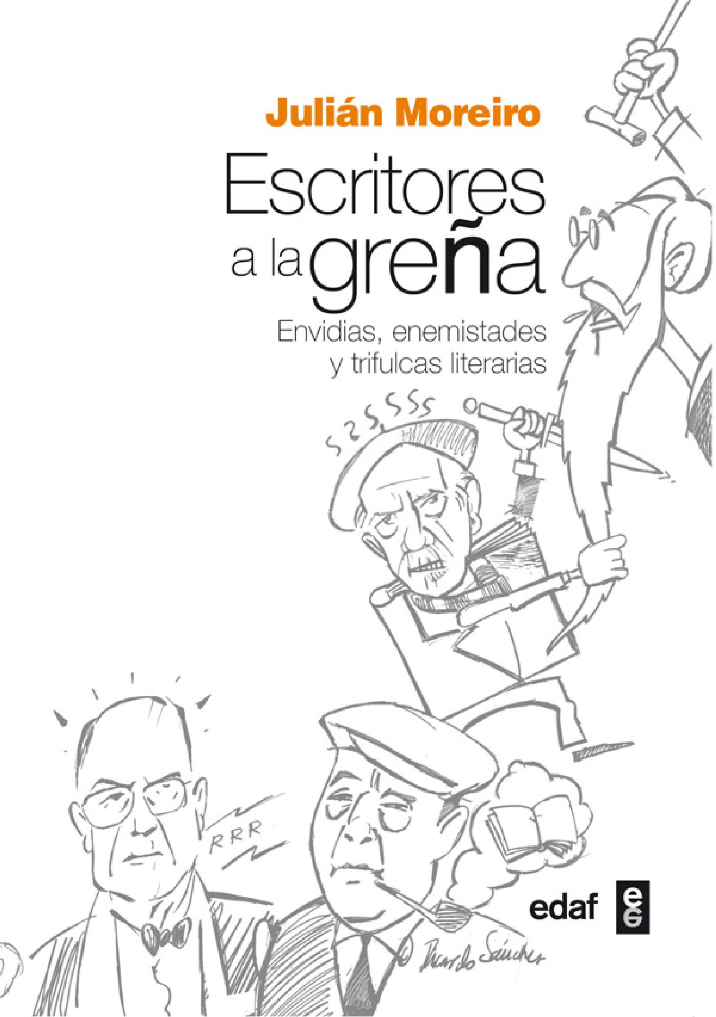 ESCRITORES A LA GREÑA