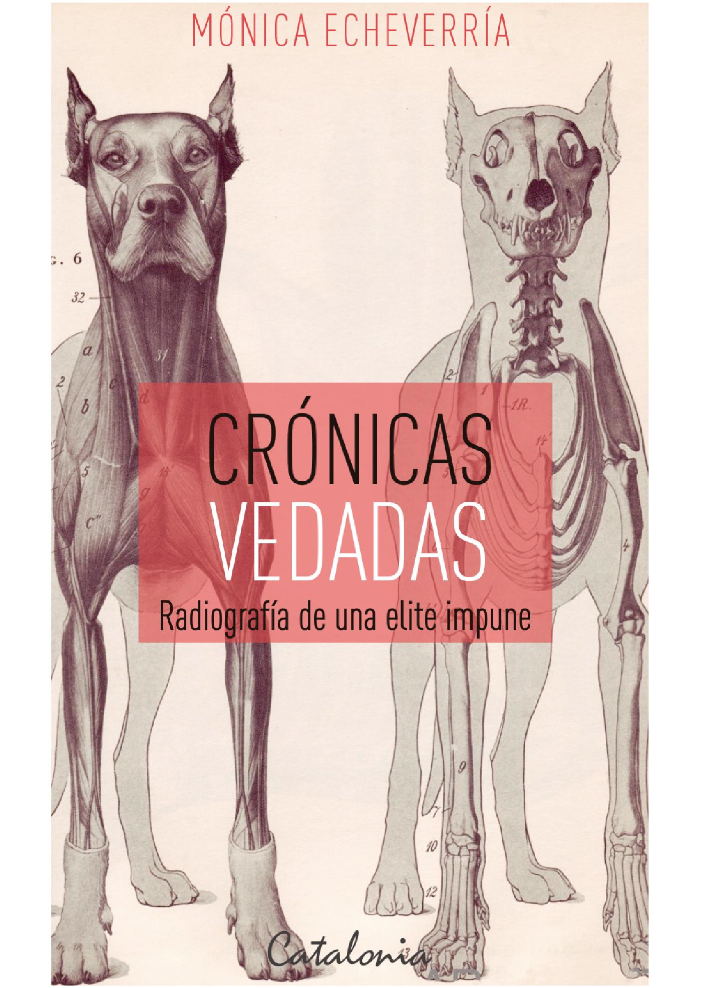 CRÓNICAS VEDADAS