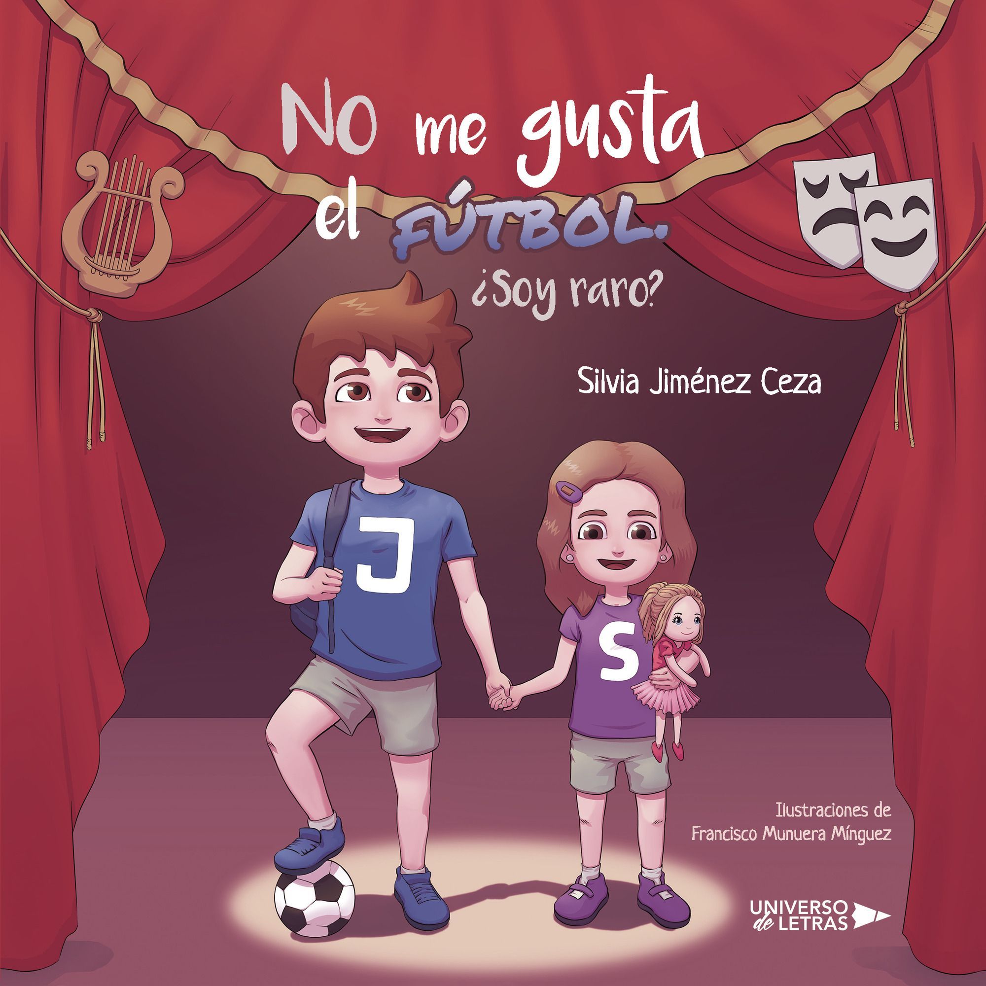 NO ME GUSTA EL FÚTBOL. ¿SOY RARO?