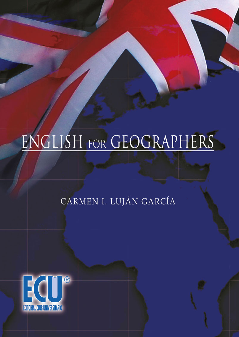 ENGLISH FOR GEOGRAPHERS
