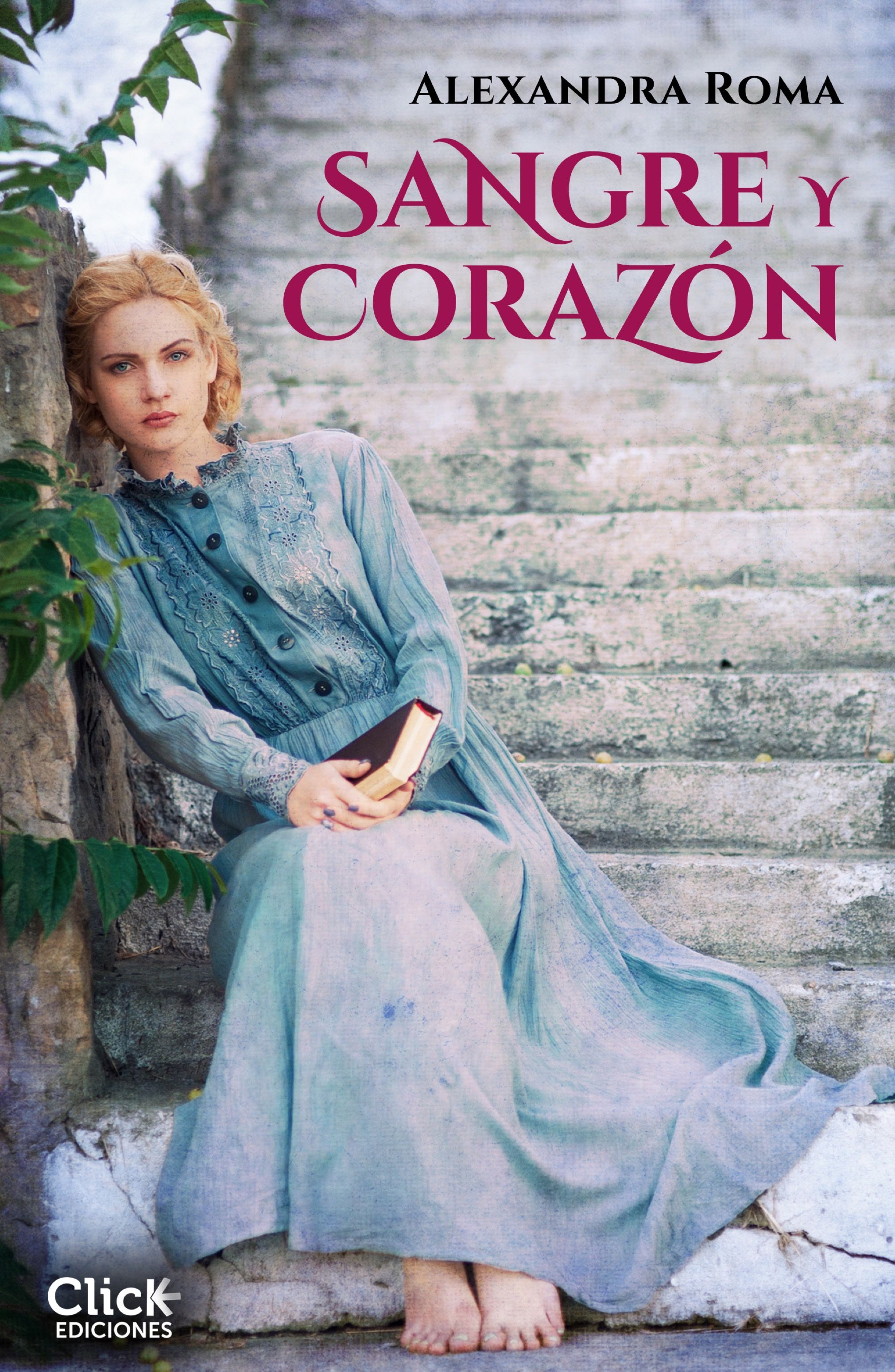 SANGRE Y CORAZÓN