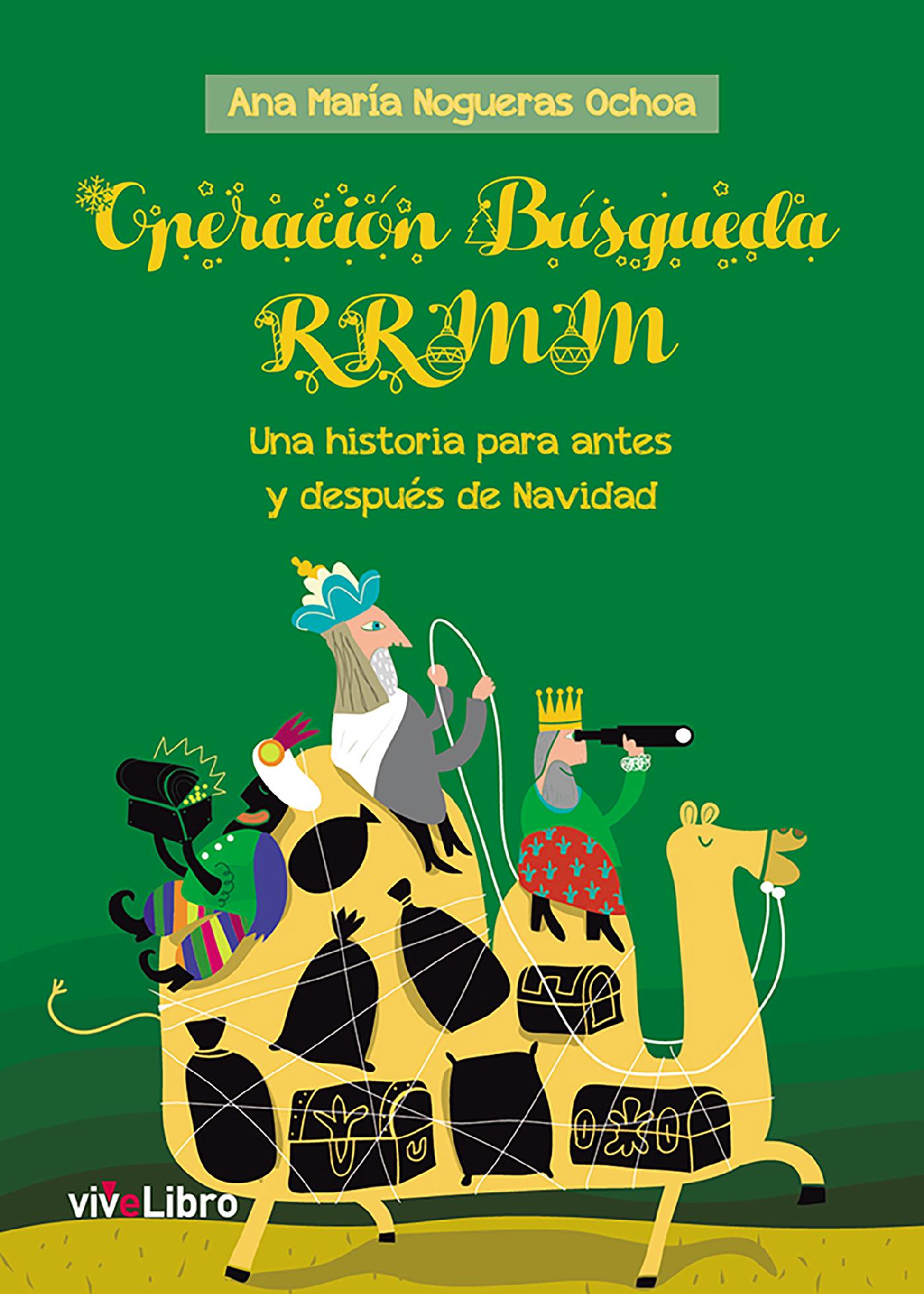OPERACIÓN BÚSQUEDA RRMM