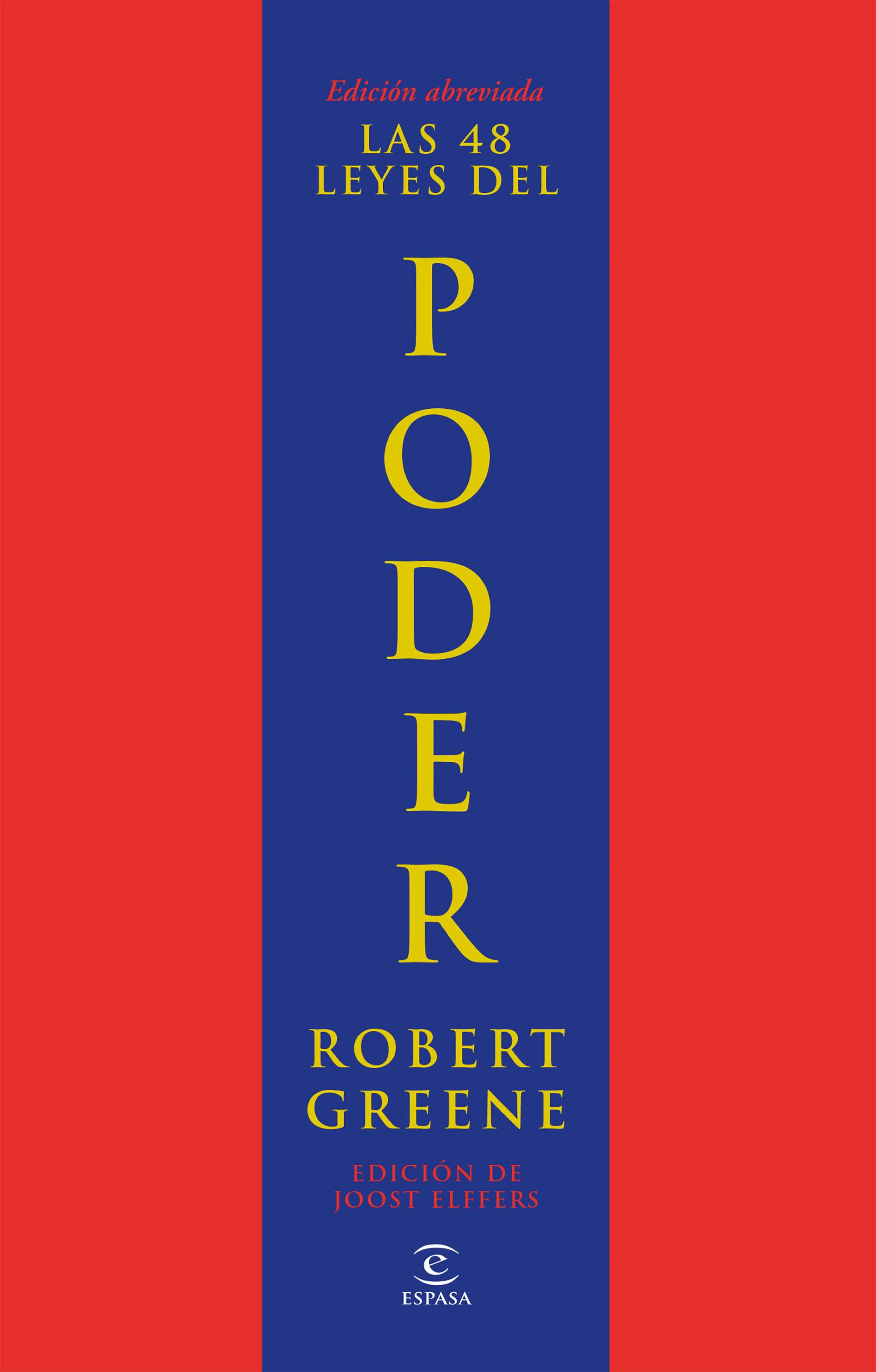 LAS 48 LEYES DEL PODER (EDICIÓN ABREVIADA)