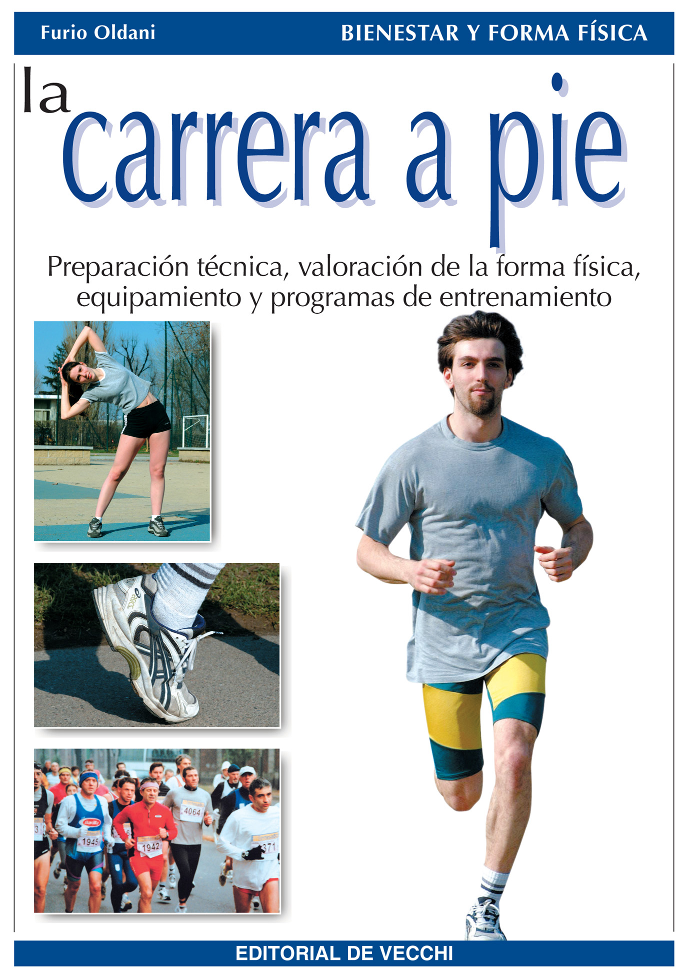 LA CARRERA A PIE