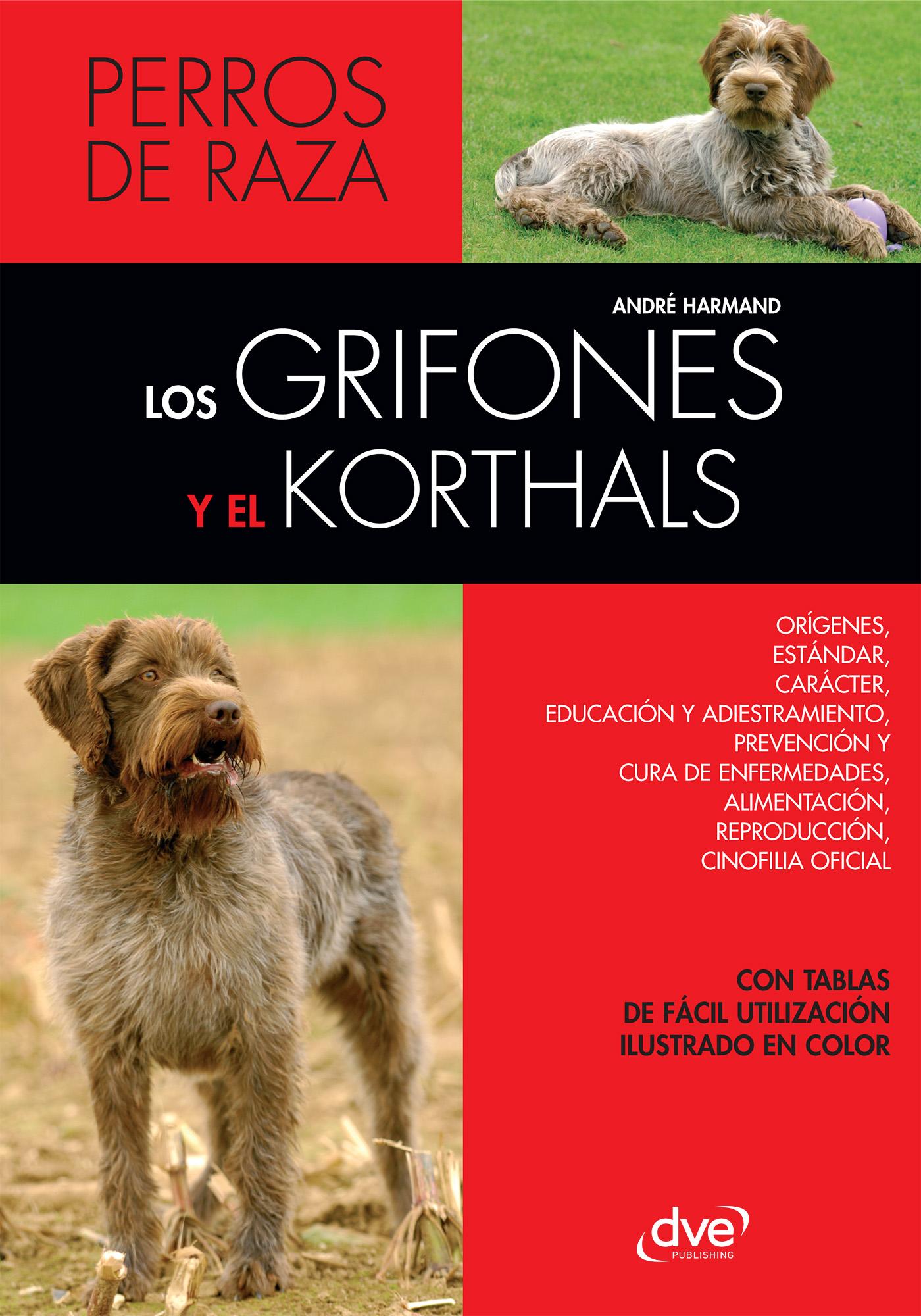 LOS GRIFONES Y EL KORTHALS