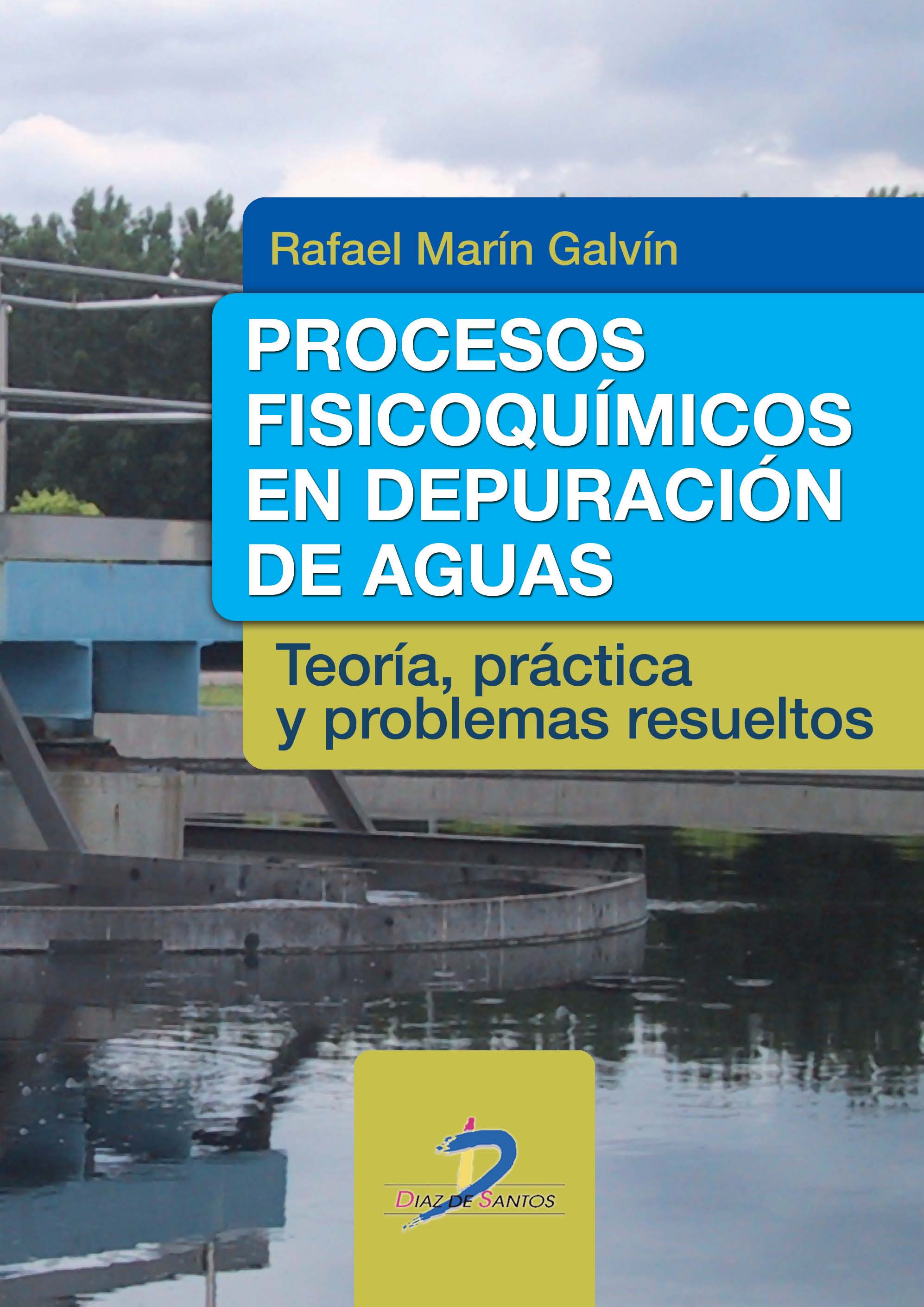 PROCESOS FISICOQUÍMICOS EN DEPURACIÓN DE AGUAS