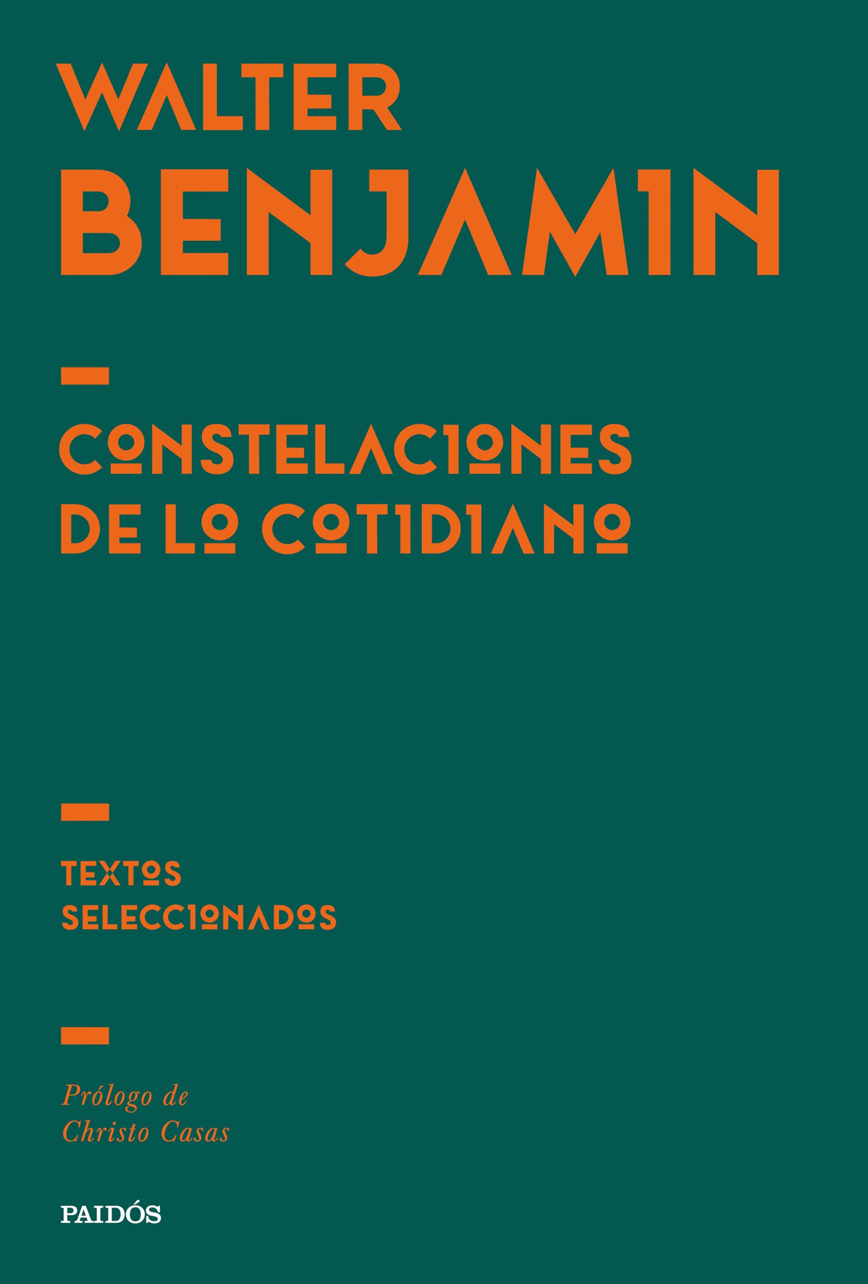 CONSTELACIONES DE LO COTIDIANO
