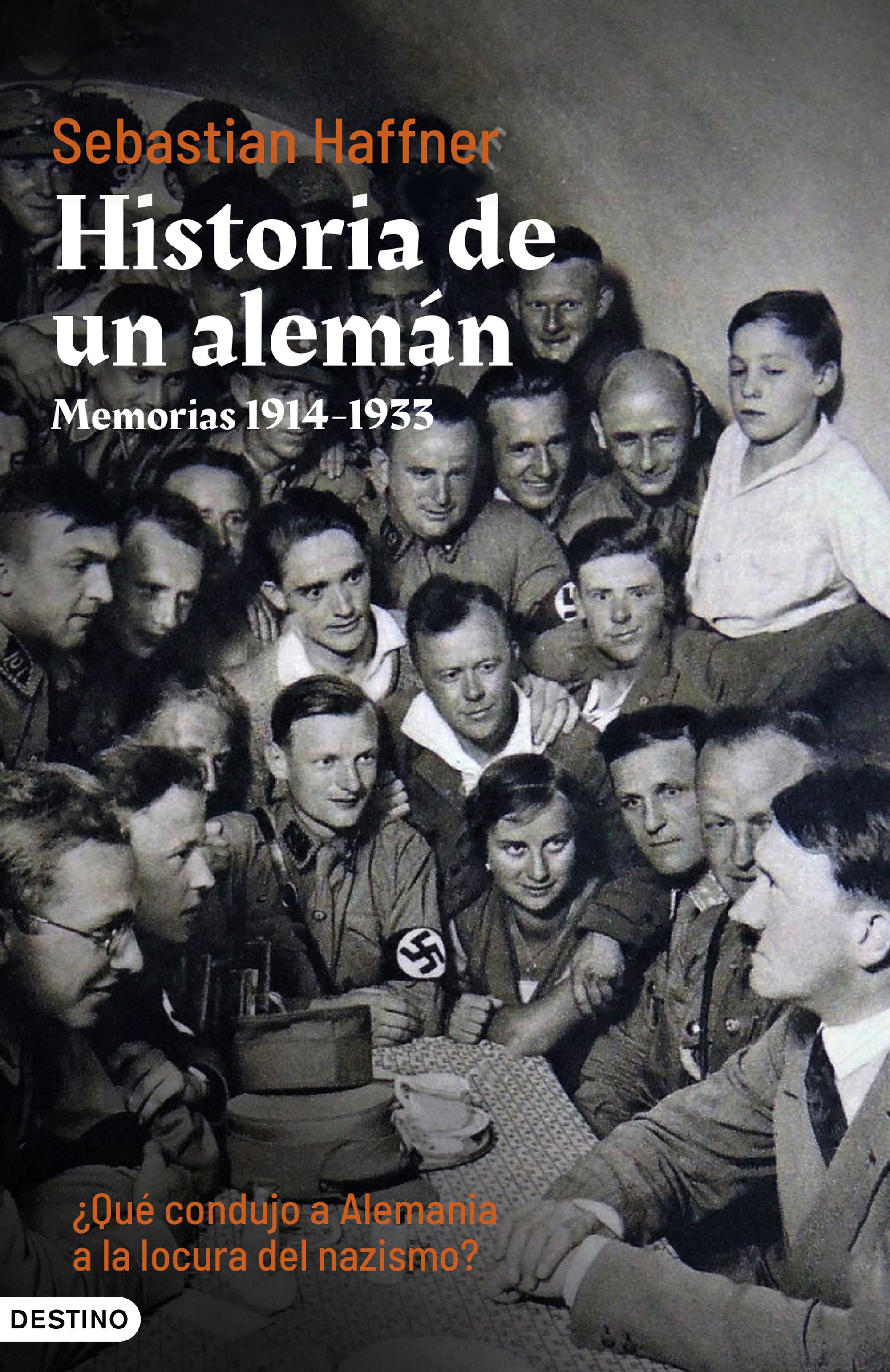 HISTORIA DE UN ALEMÁN