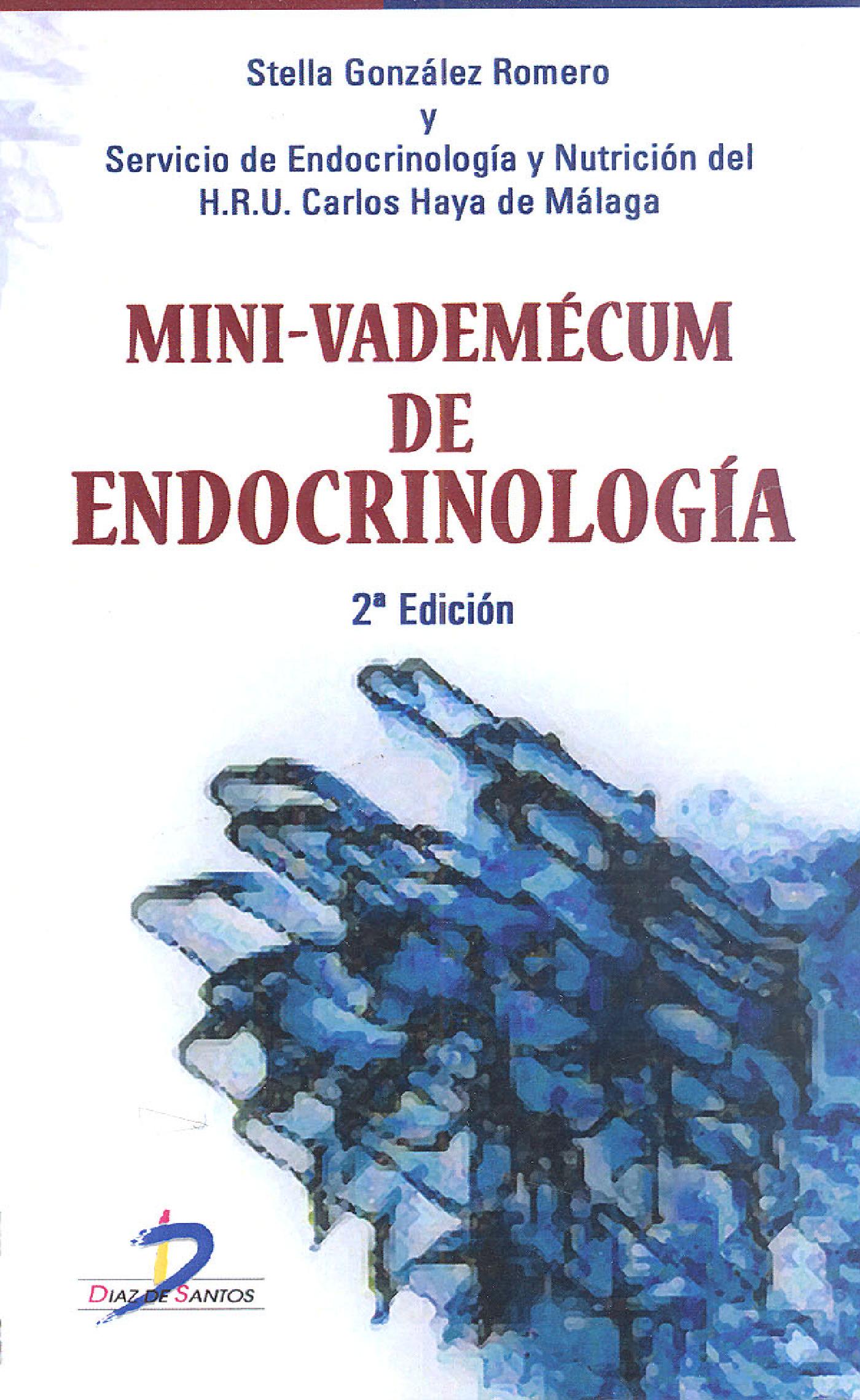 MINI-VADEMÉCUM DE ENDOCRINOLOGÍA