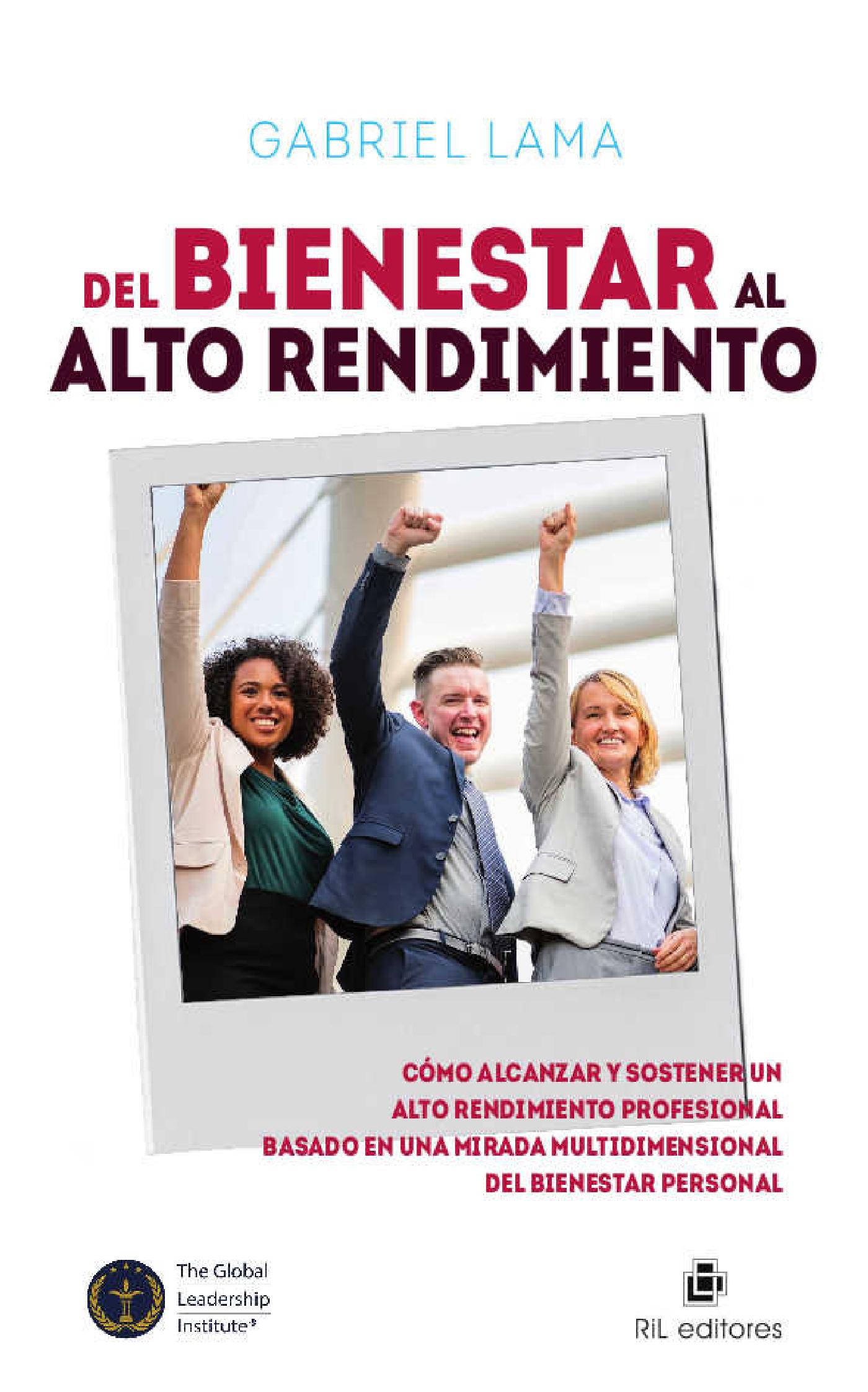 DEL BIENESTAR AL ALTO RENDIMIENTO