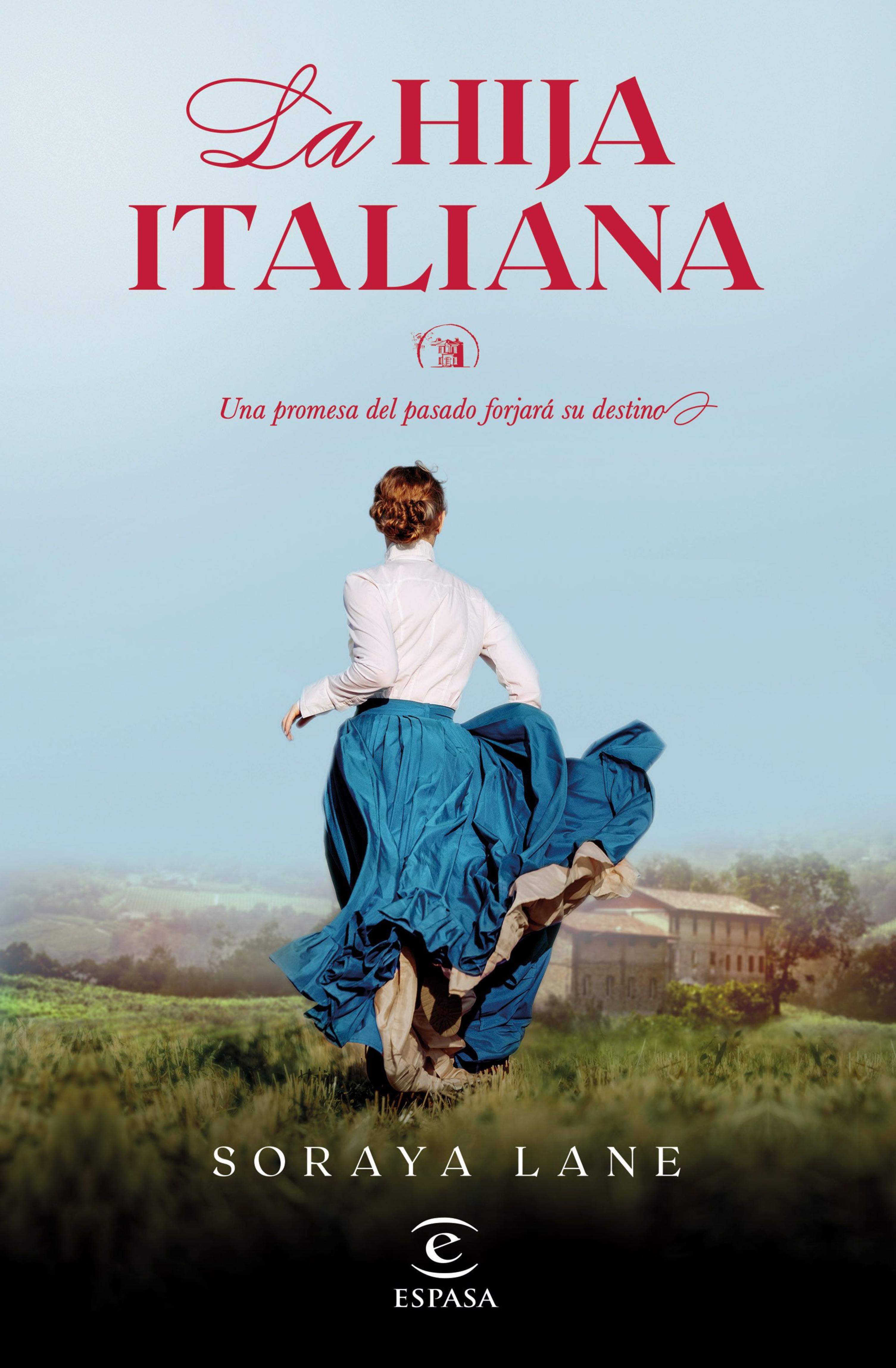 LA HIJA ITALIANA (SERIE LAS HIJAS PERDIDAS 1)