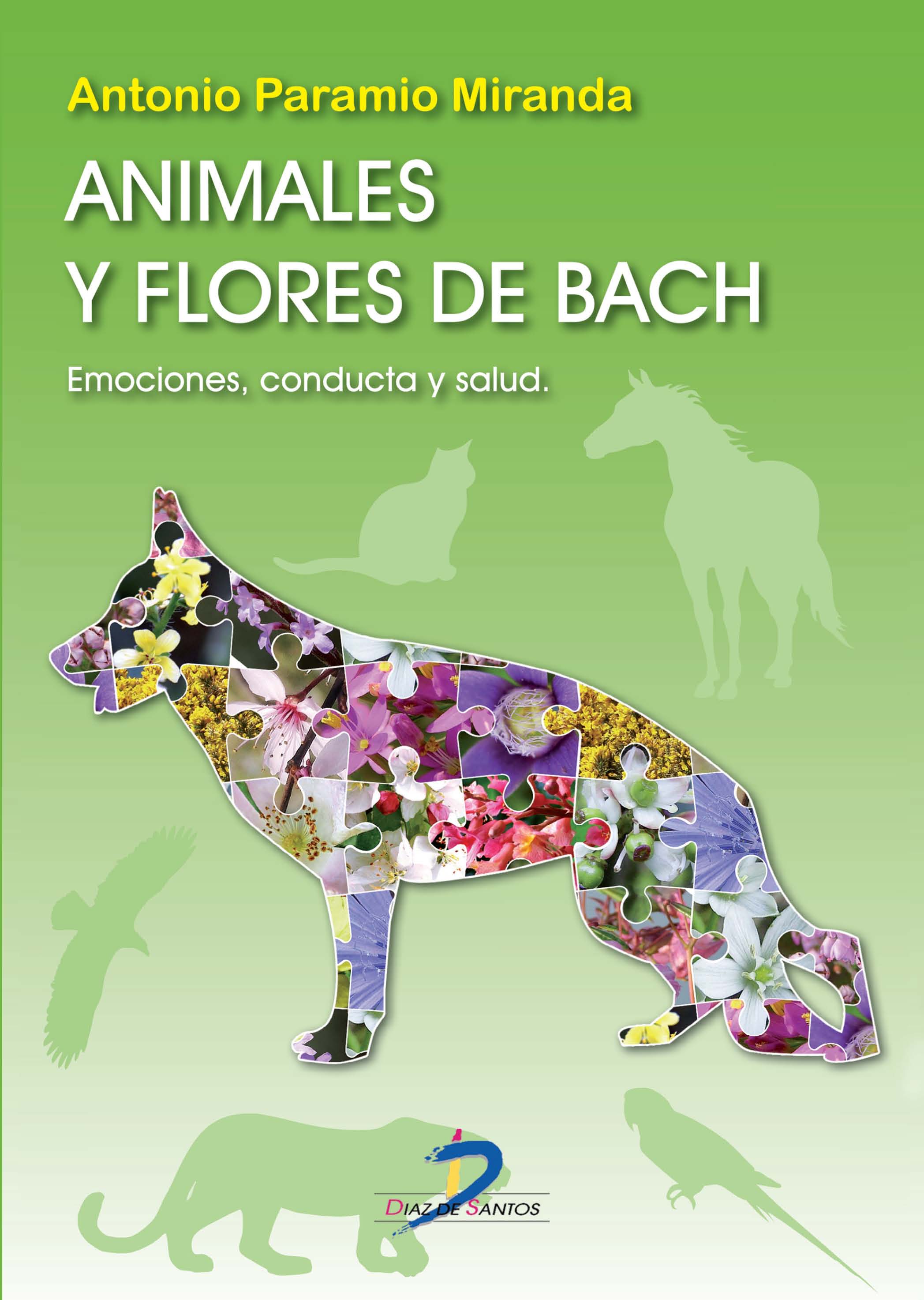 ANIMALES Y FLORES DE BACH