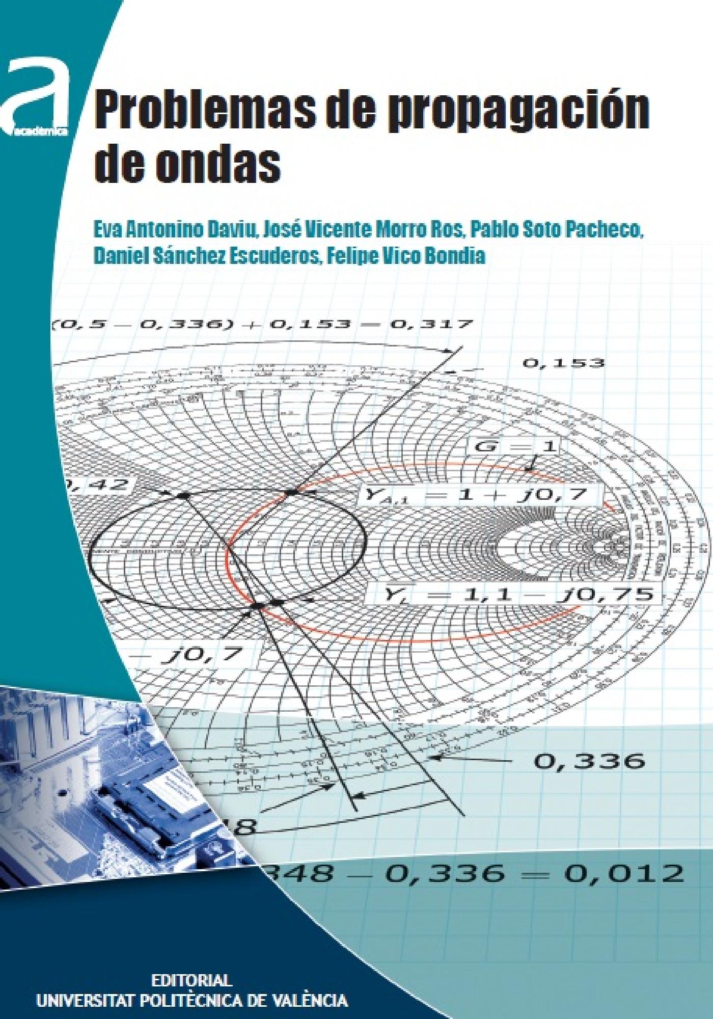 PROBLEMAS DE PROPAGACIÓN DE ONDAS