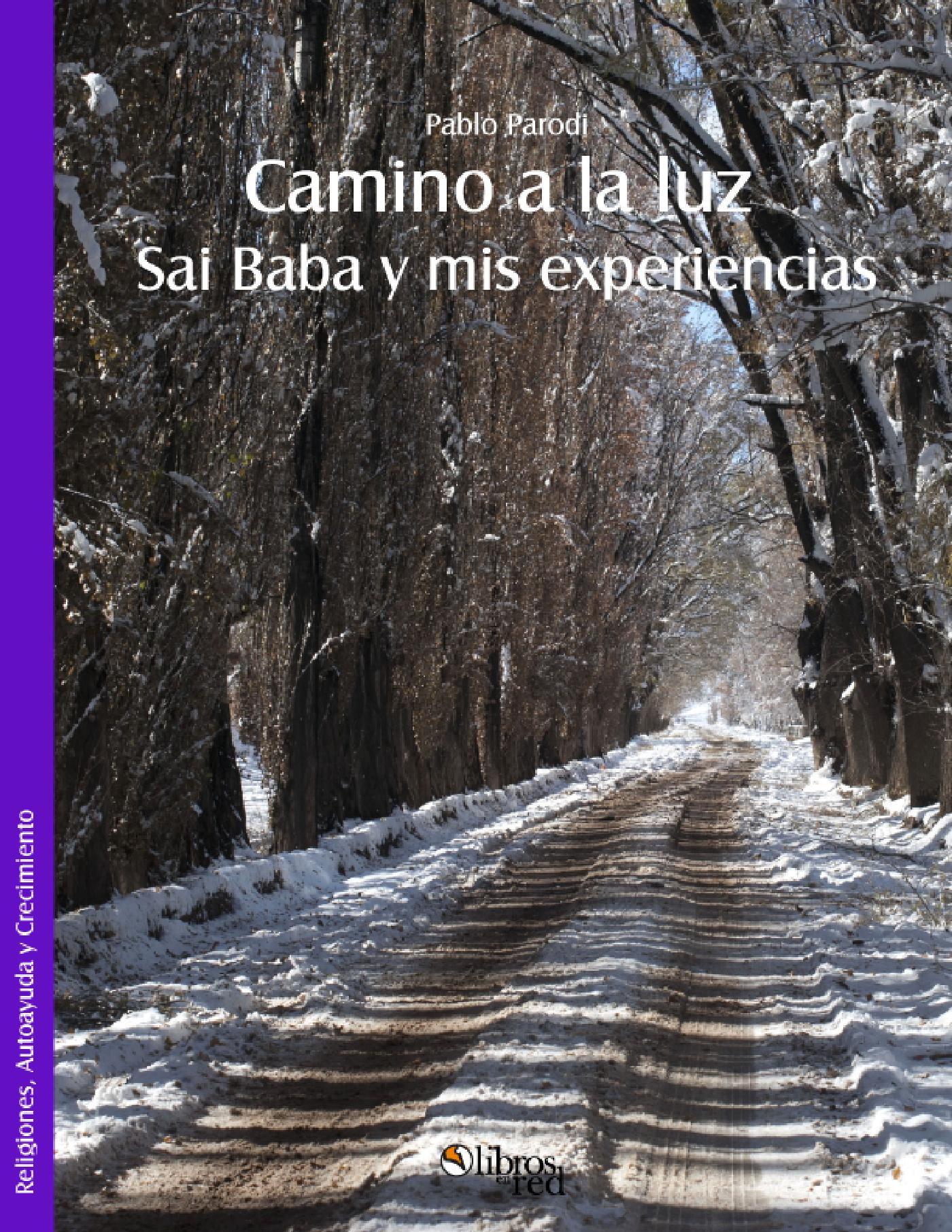 CAMINO A LA LUZ. SAI BABA Y MIS EXPERIENCIAS