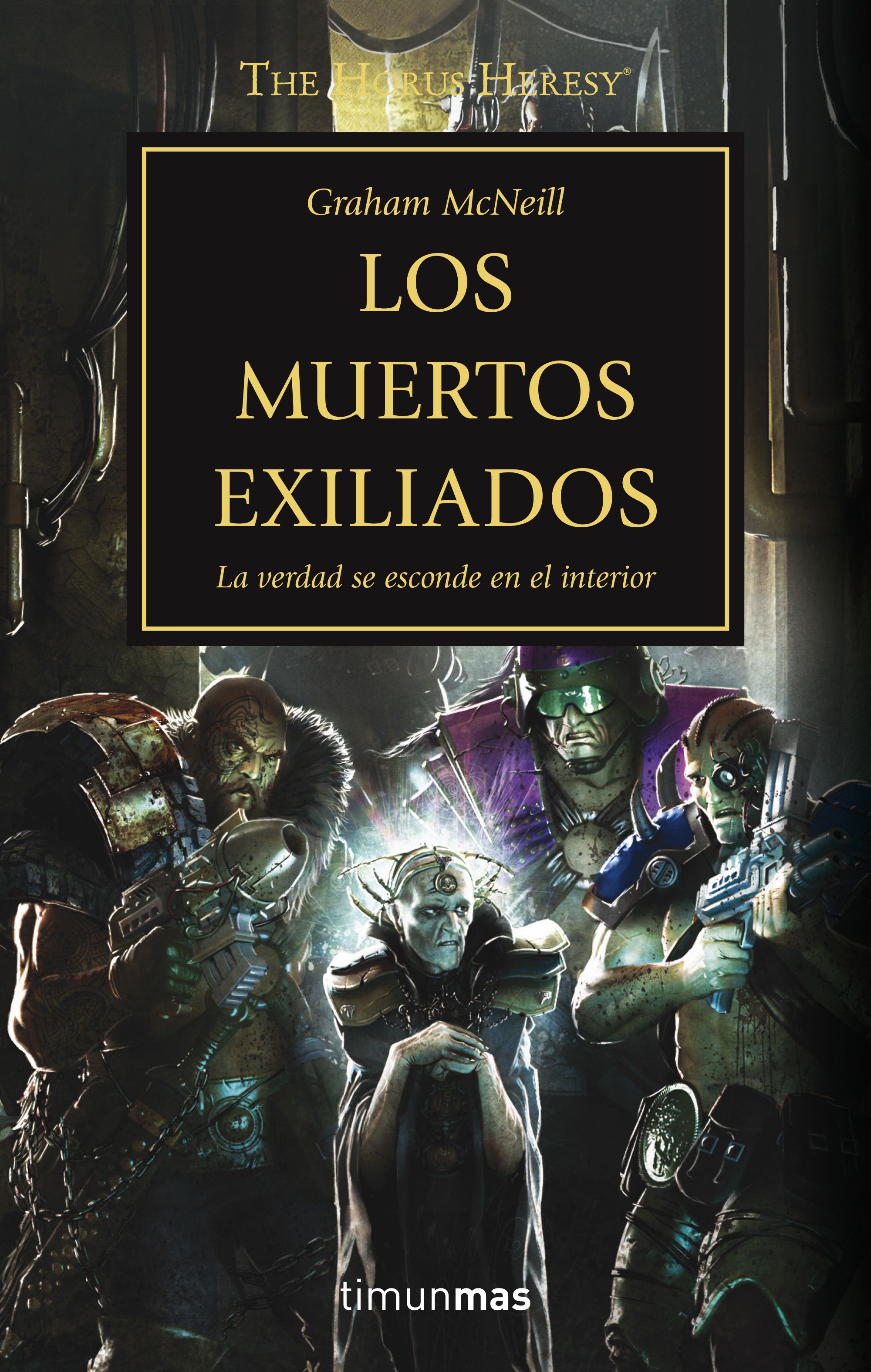 LOS MUERTOS EXILIADOS Nº 17/54
