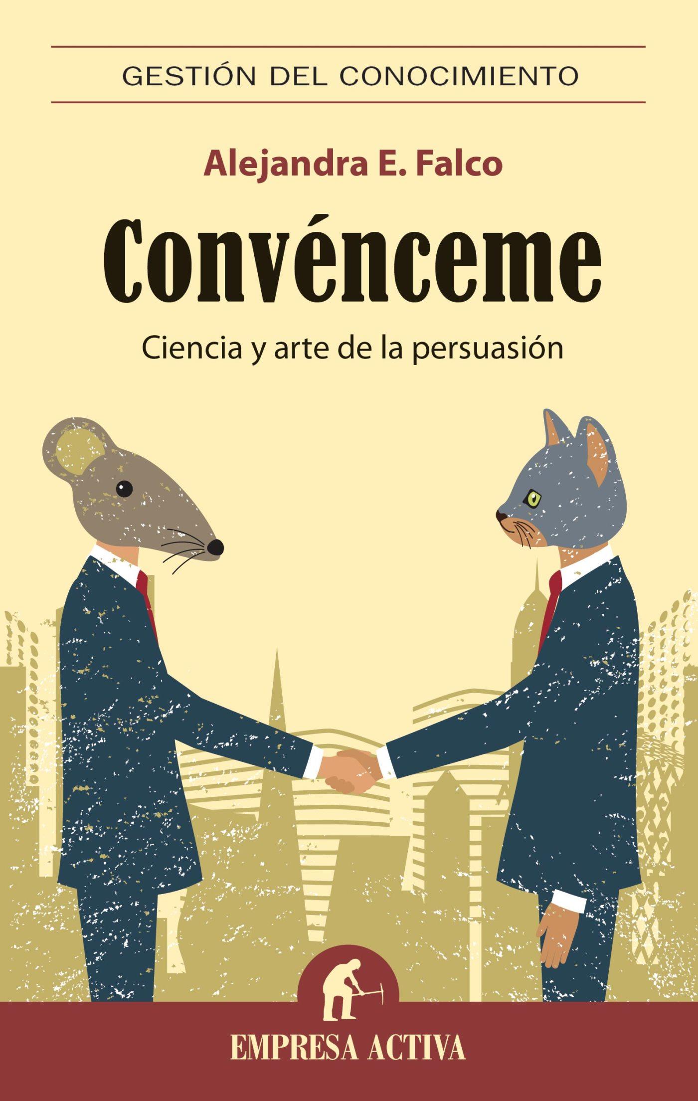 CONVÉNCEME