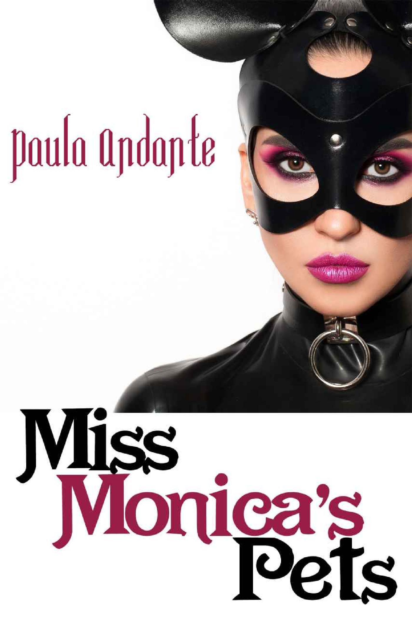 MISS MONICA'S PET