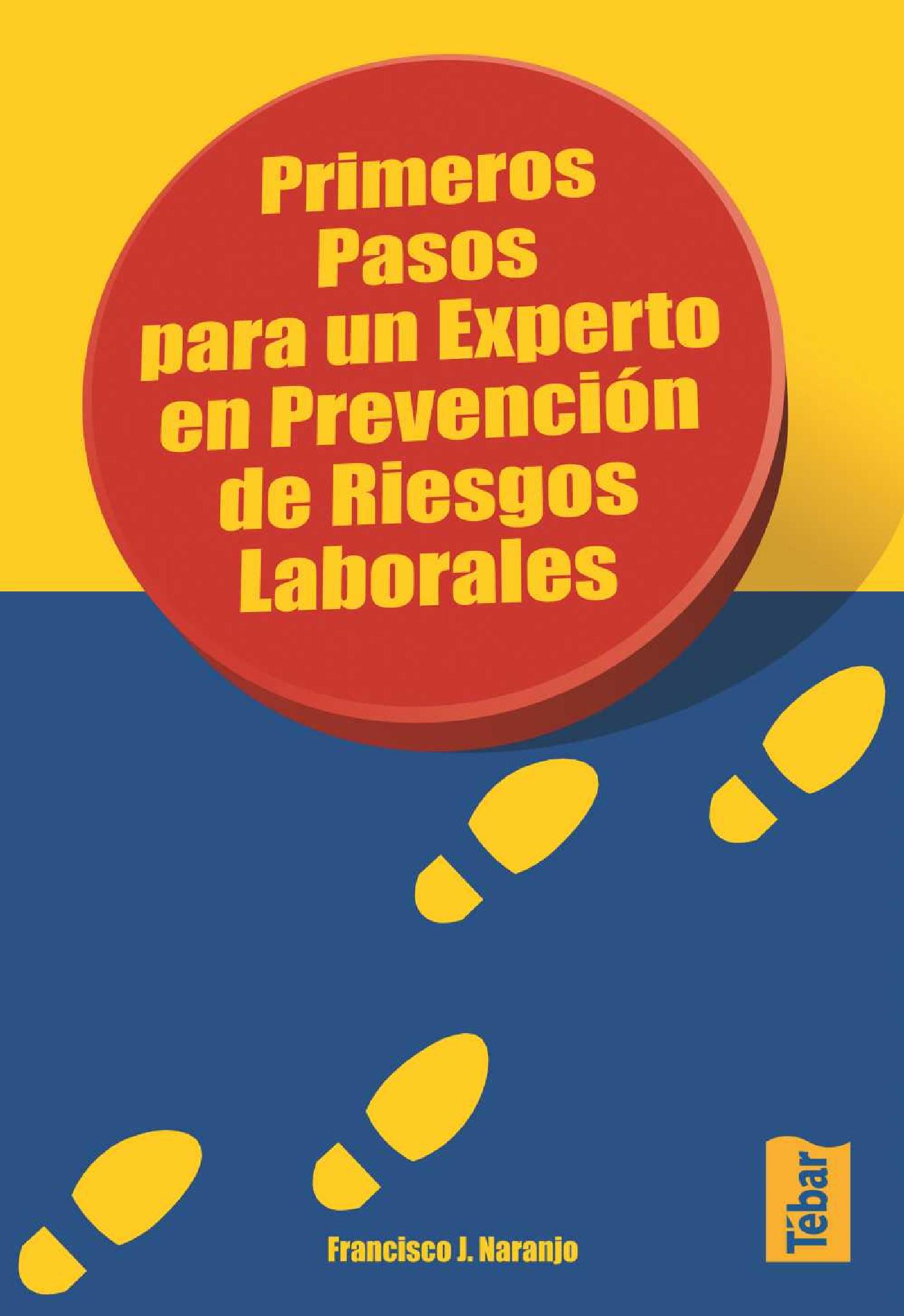 PRIMEROS PASOS PARA UN EXPERTO EN PREVENCION DE RIESGOS LABORALES