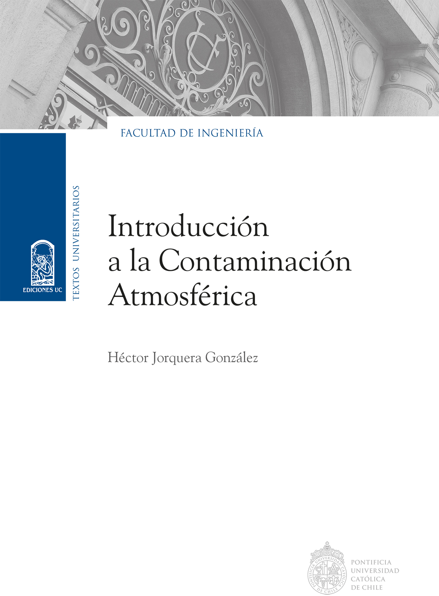 INTRODUCCIÓN A LA CONTAMINACIÓN ATMOSFÉRICA