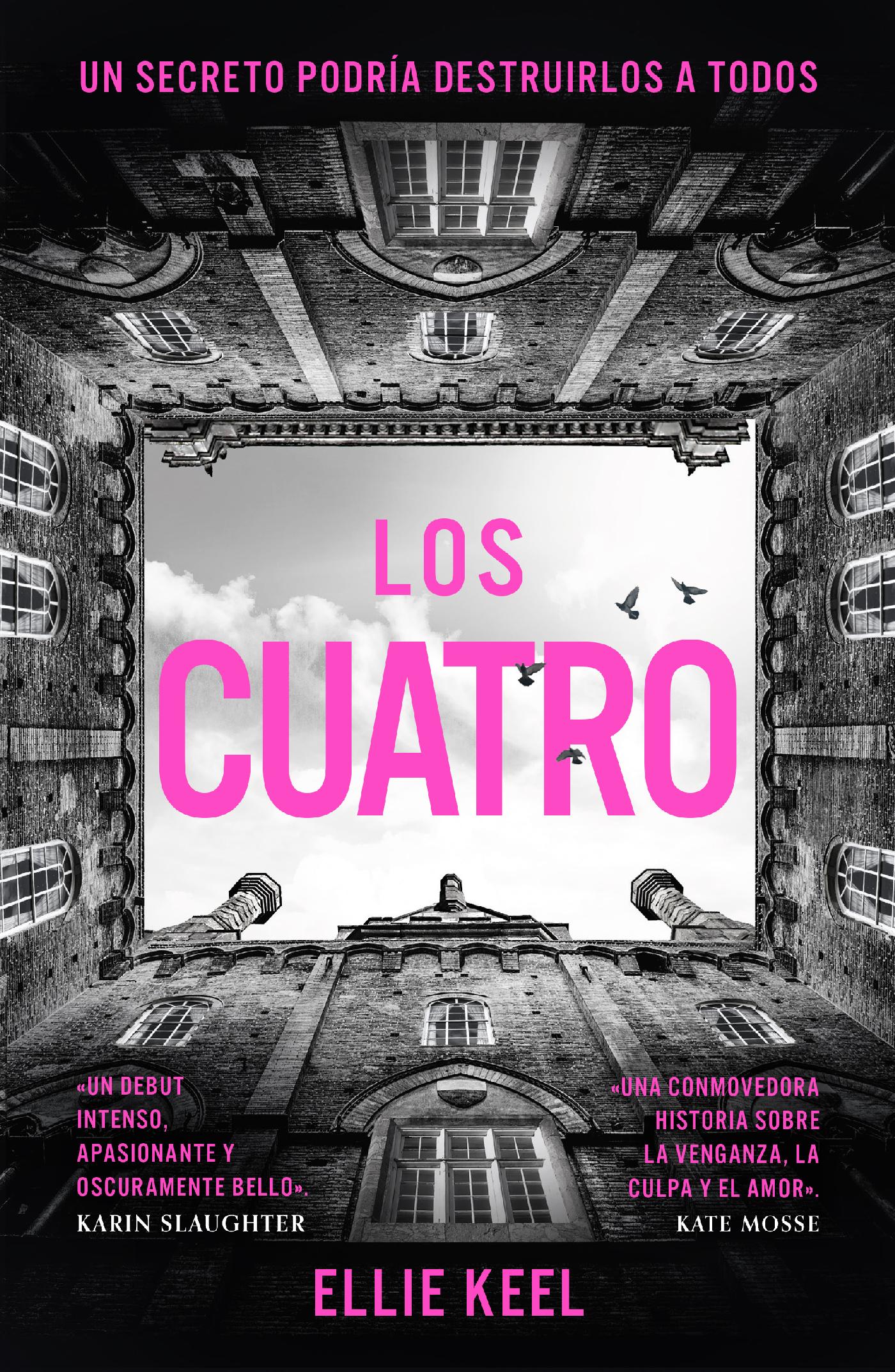 LOS CUATRO