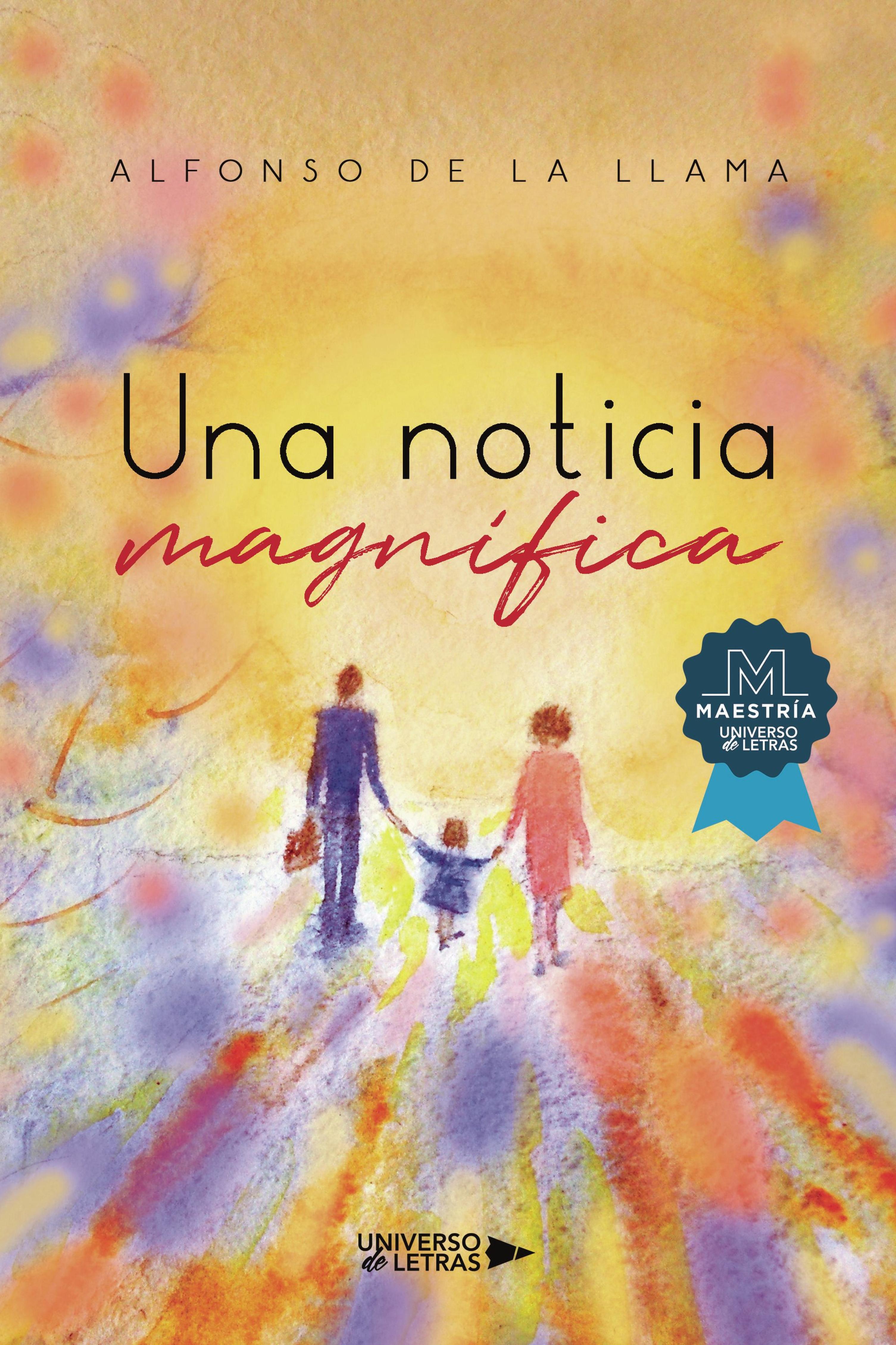 UNA NOTICIA MAGNÍFICA