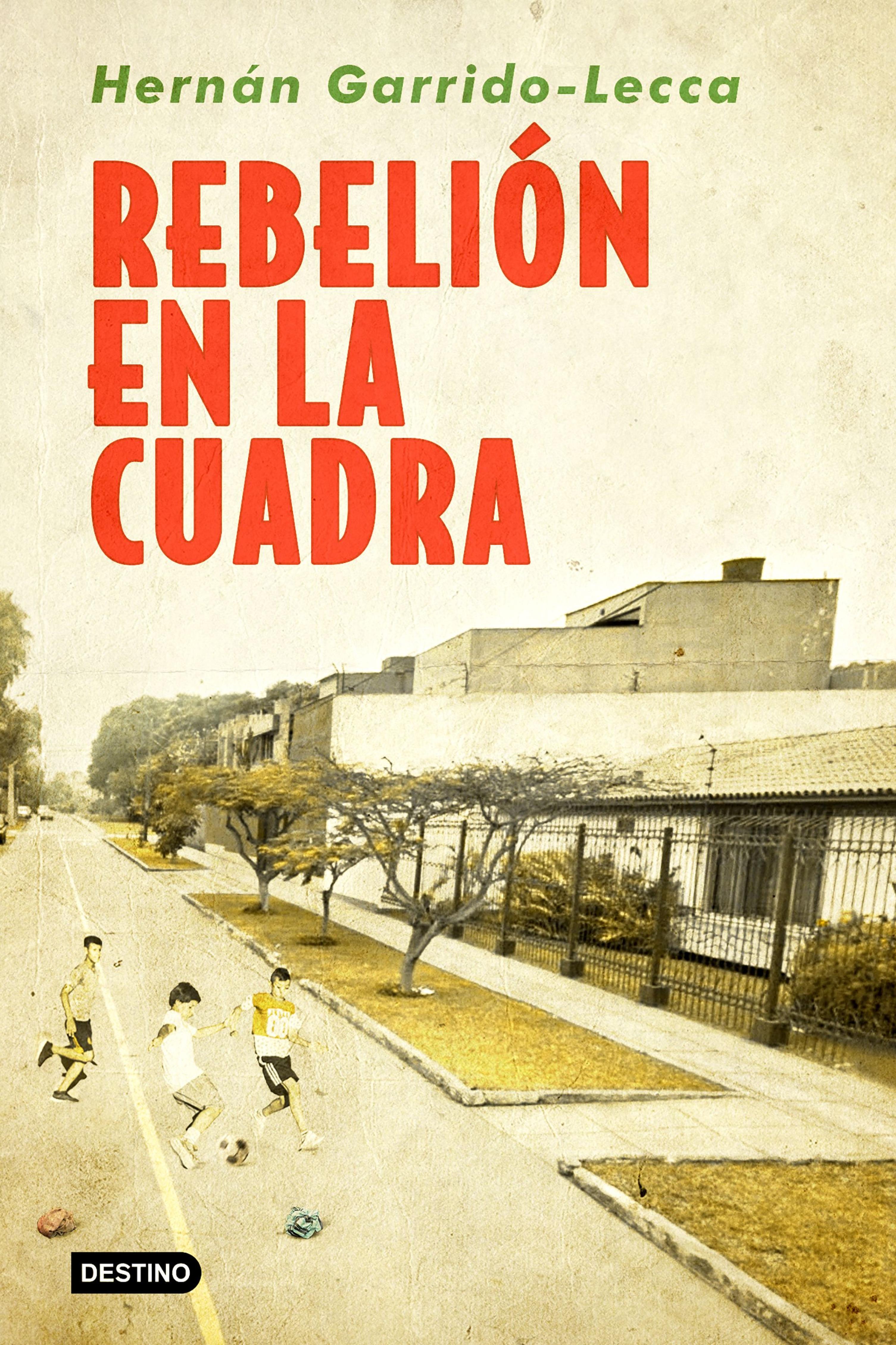 REBELIÓN EN LA CUADRA