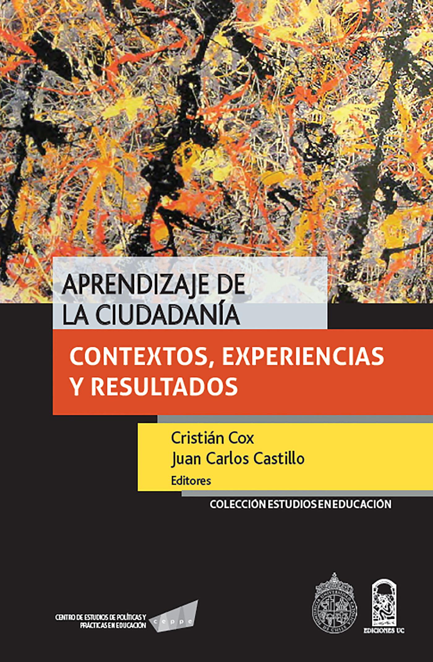 APRENDIZAJE DE LA CIUDADANÍA