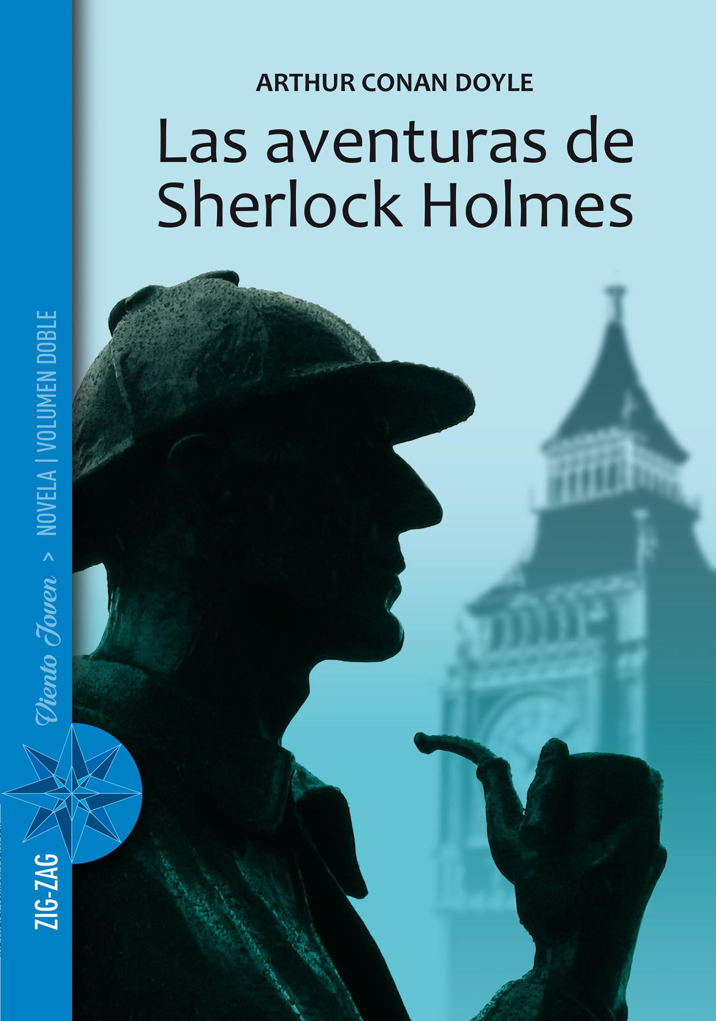 AVENTURAS DE SHERLOCK HOLMES
