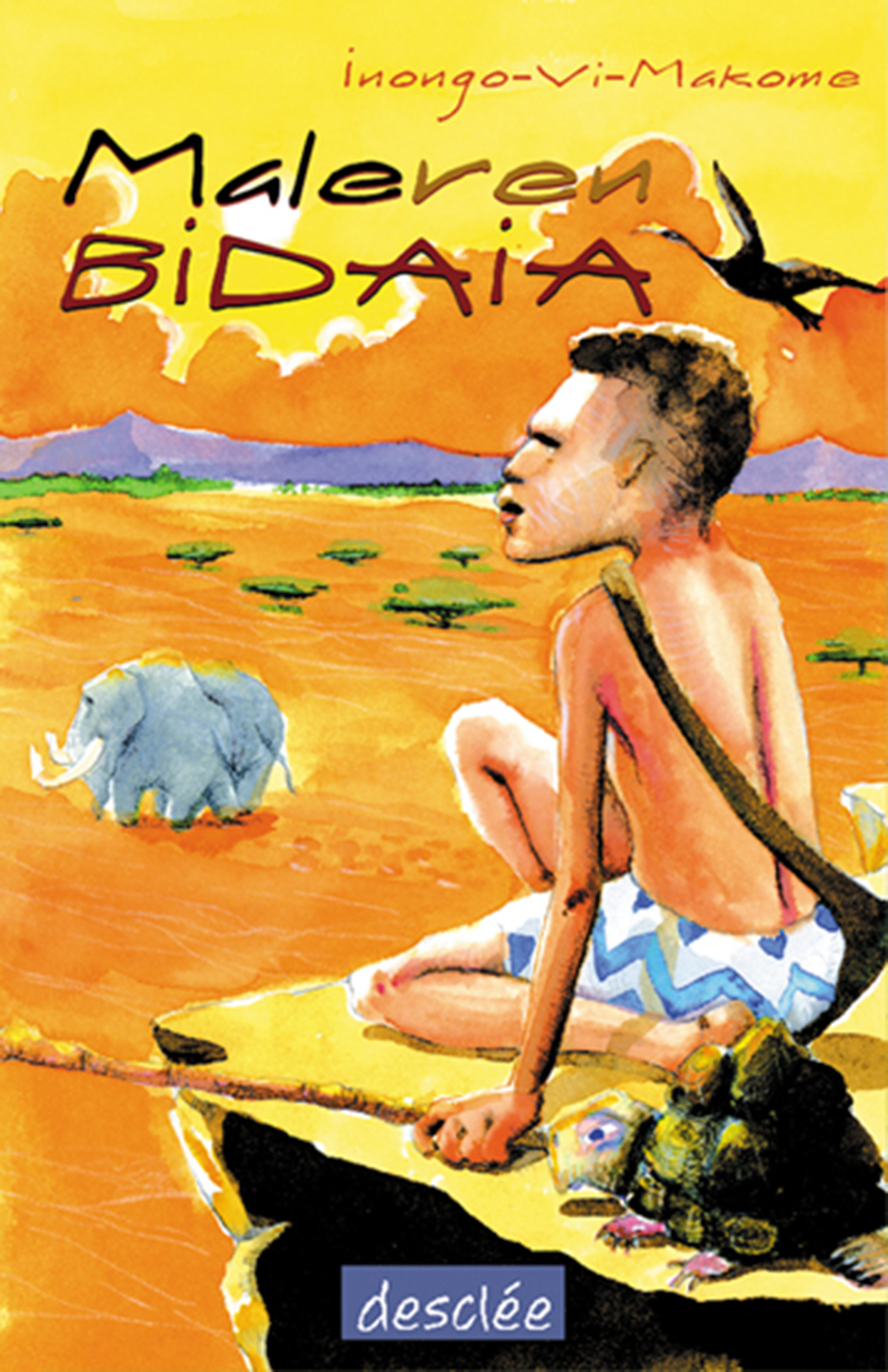 MALEREN BIDAIA