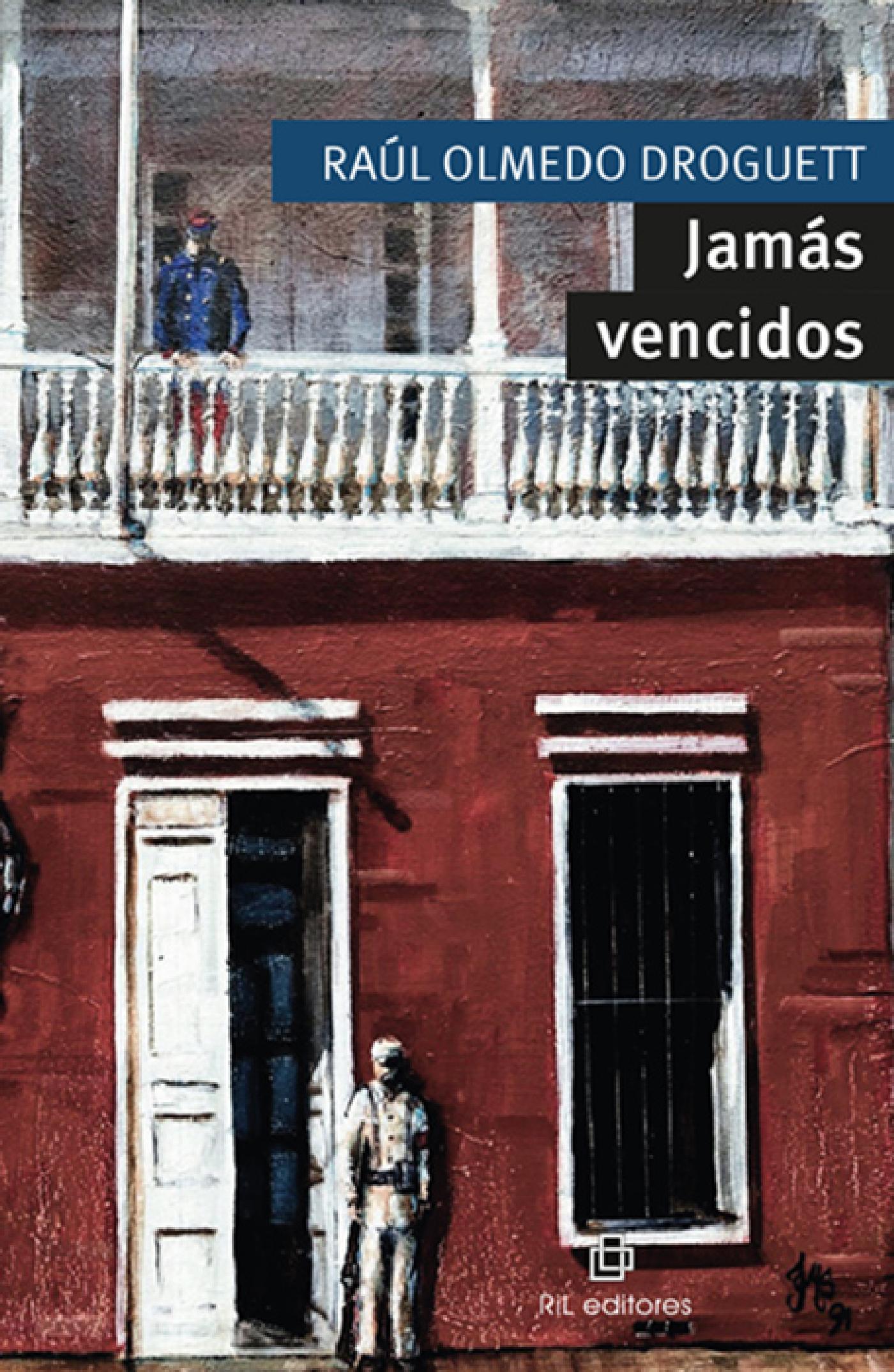 JAMÁS VENCIDOS