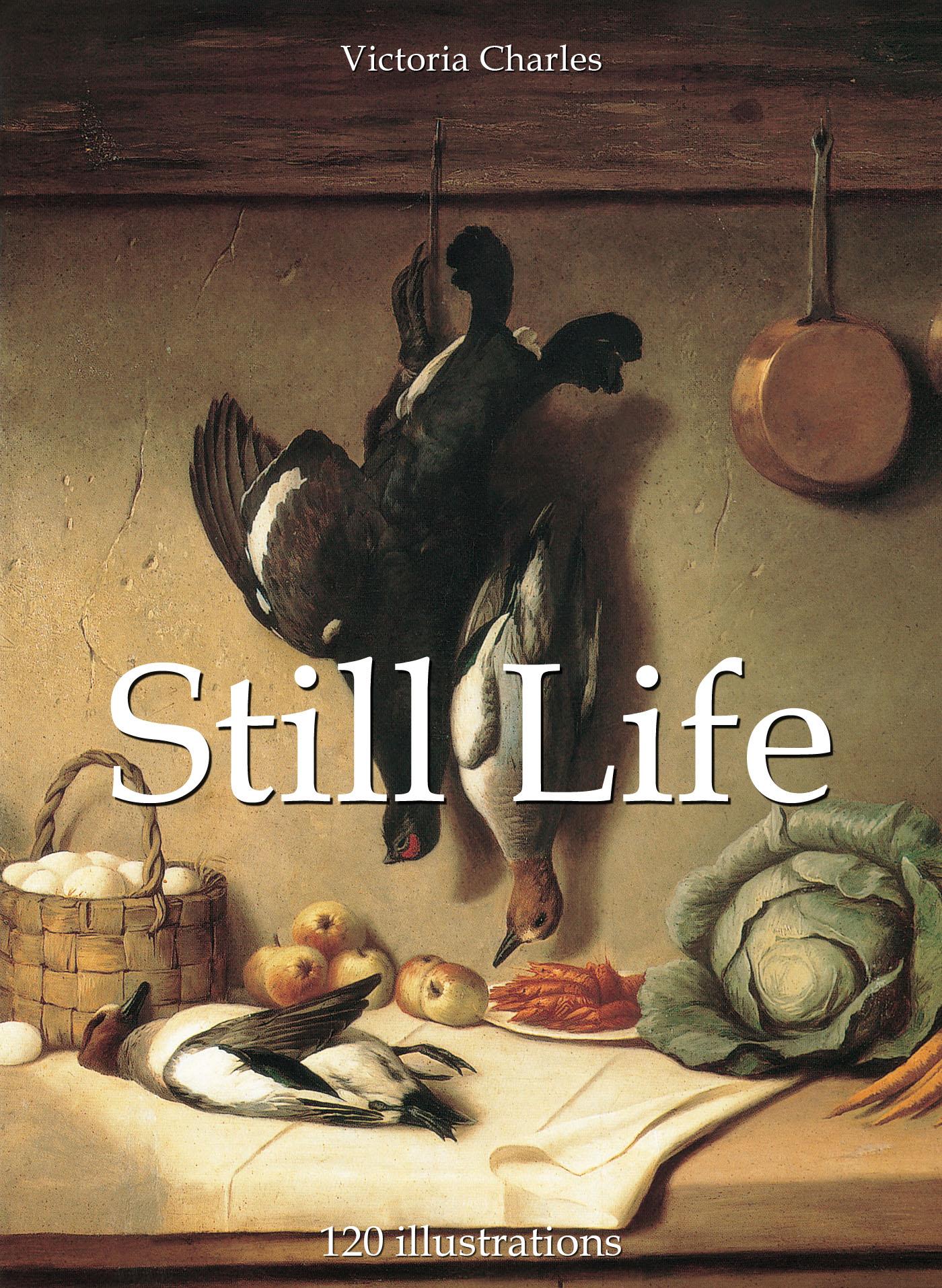 STILL LIFE 120 ILLUSTRATIONS
