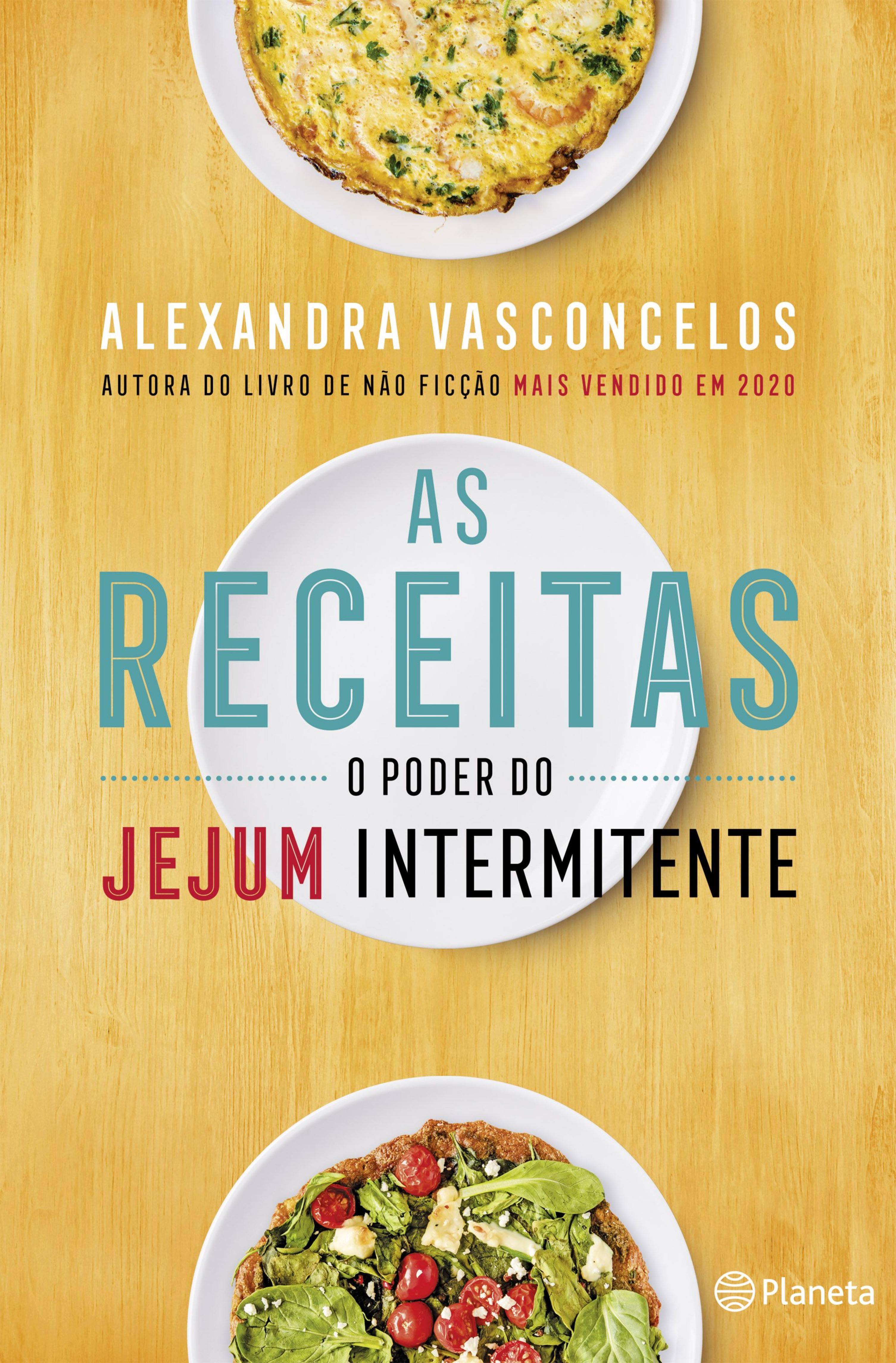 AS RECEITAS O PODER DO JEJUM INTERMITENTE