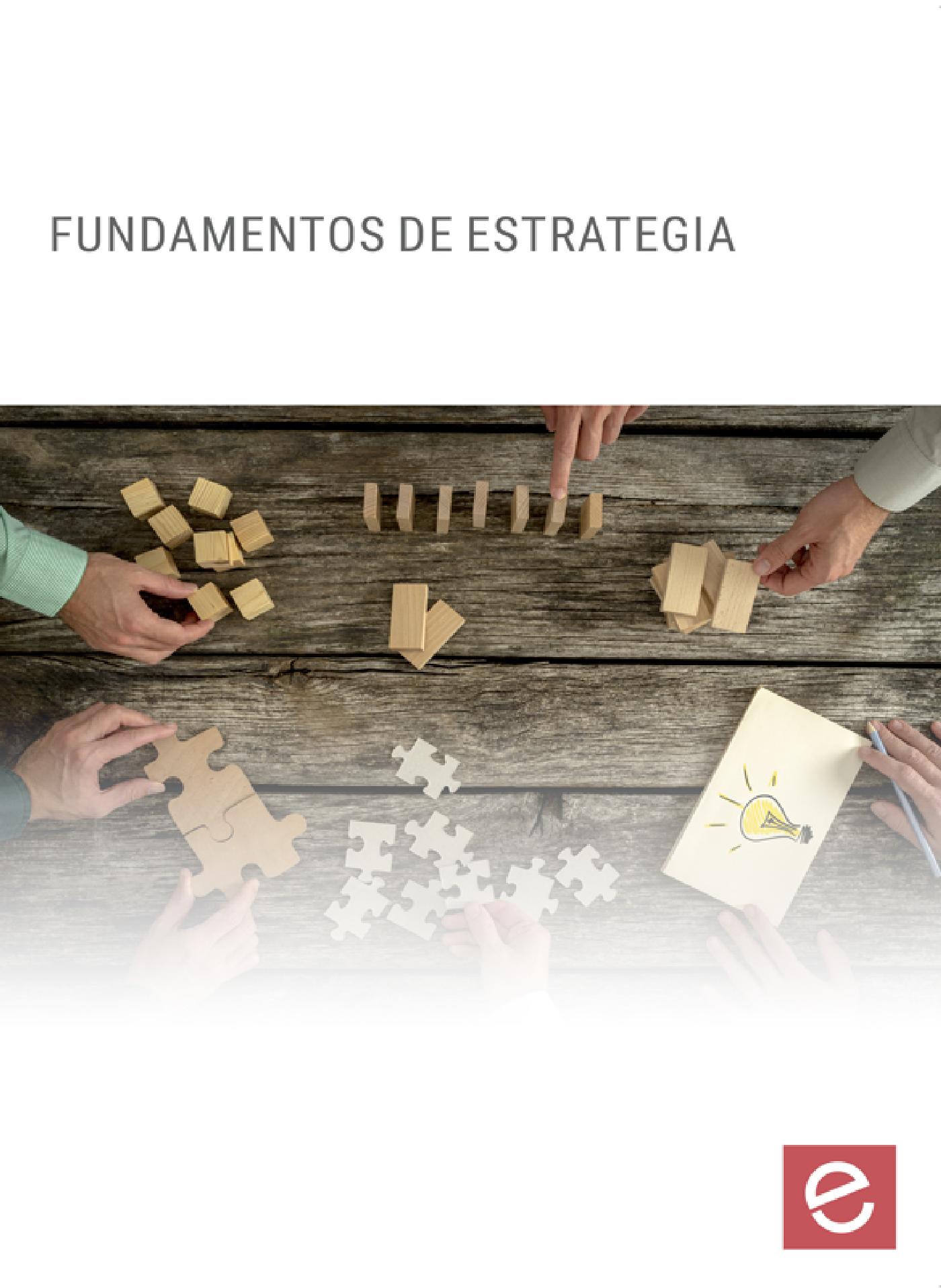 FUNDAMENTOS DE ESTRATEGIA